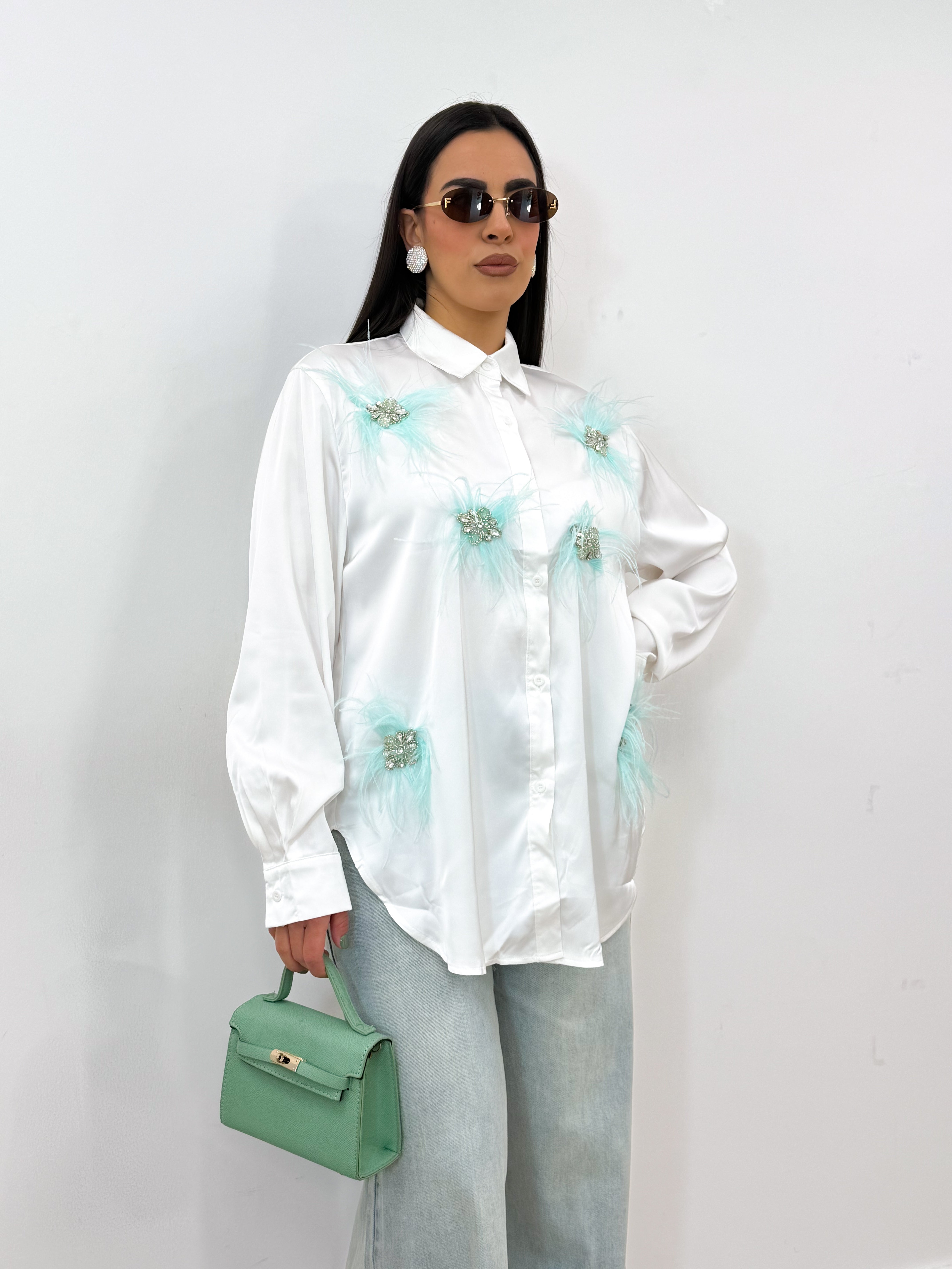 Camicia LUXE PLUME