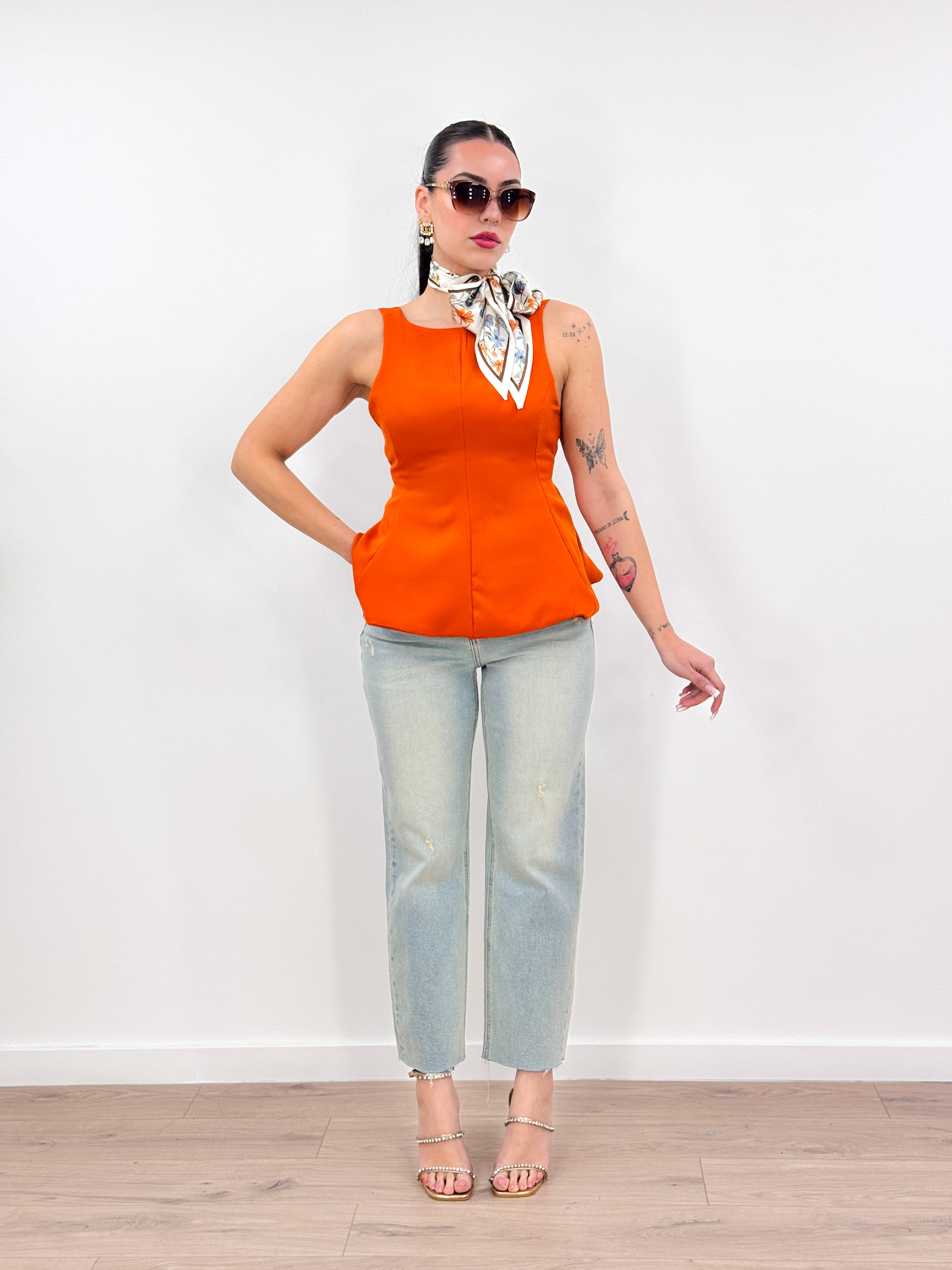 Jeans Basic 3022