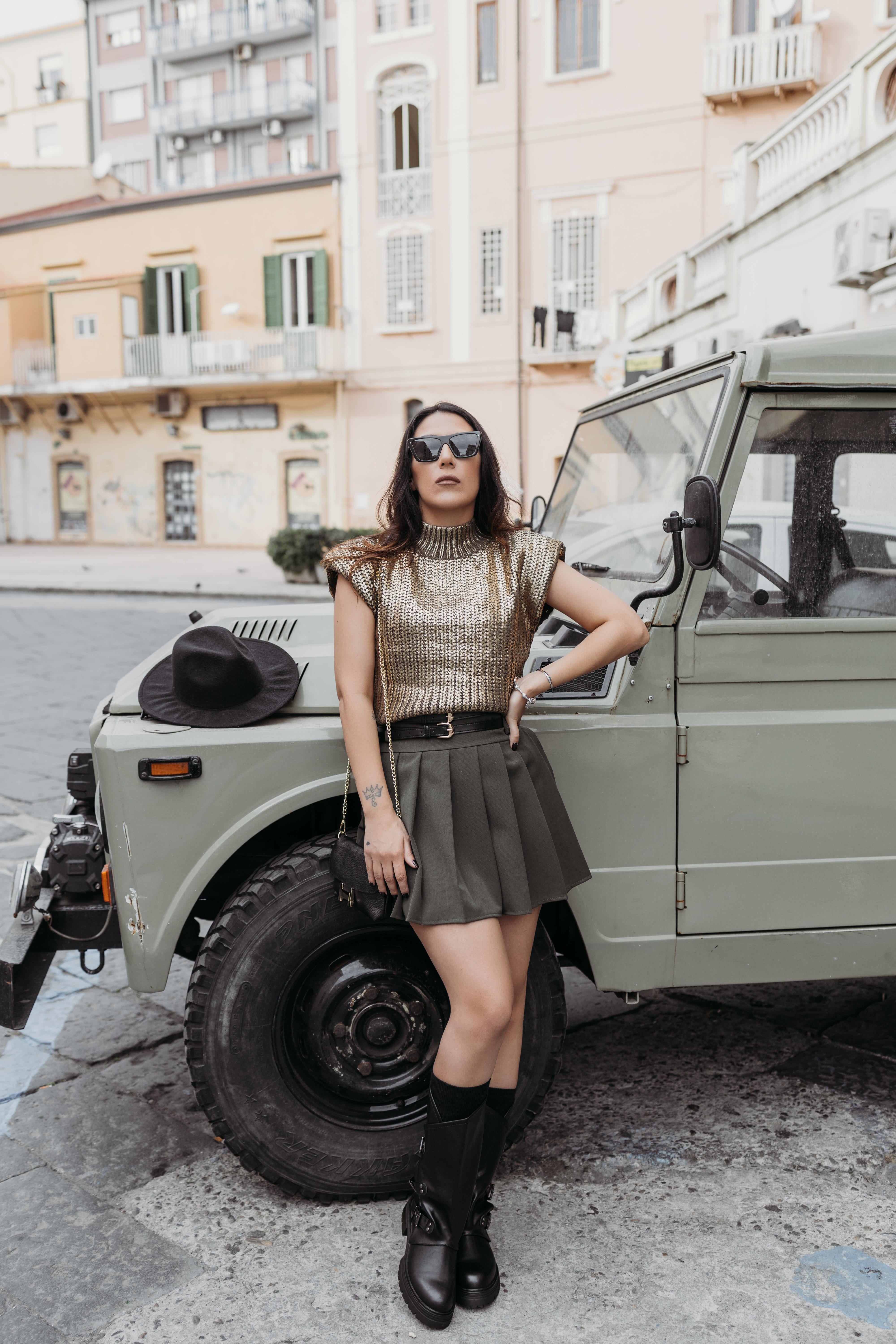 Gonne & Shorts