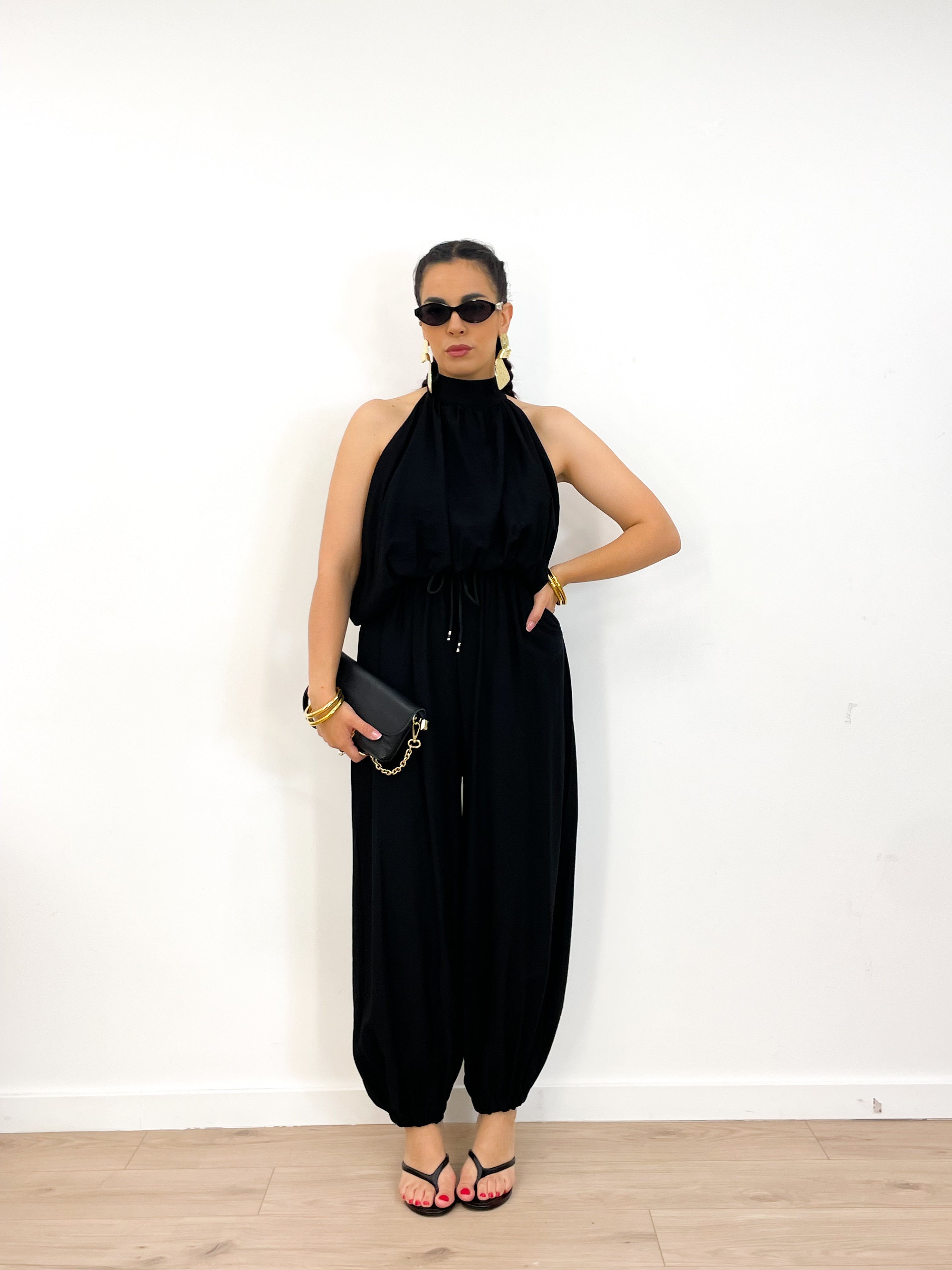 Coordinato MARIKA nero