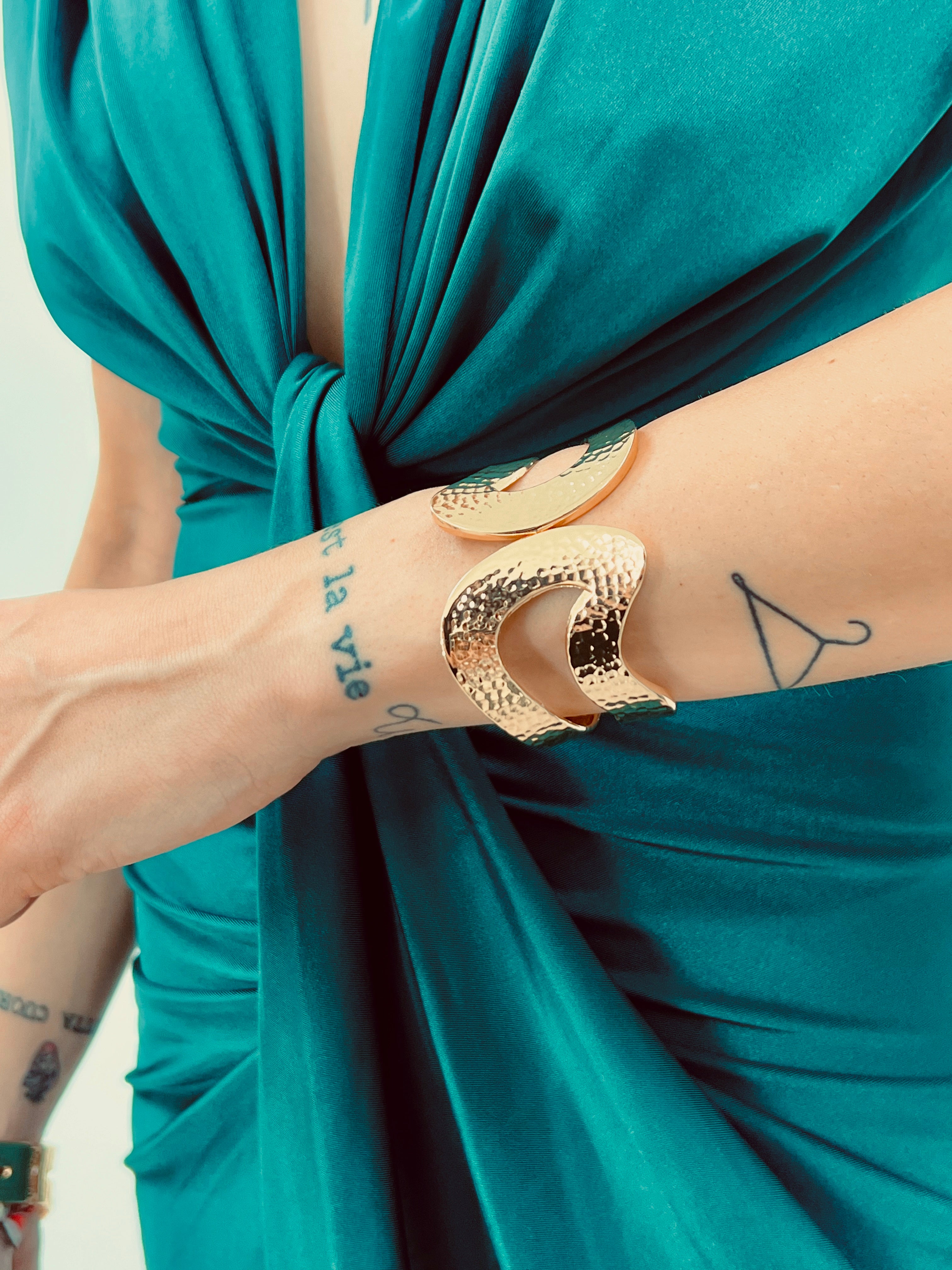 Bracciale Atene Infinito ORO