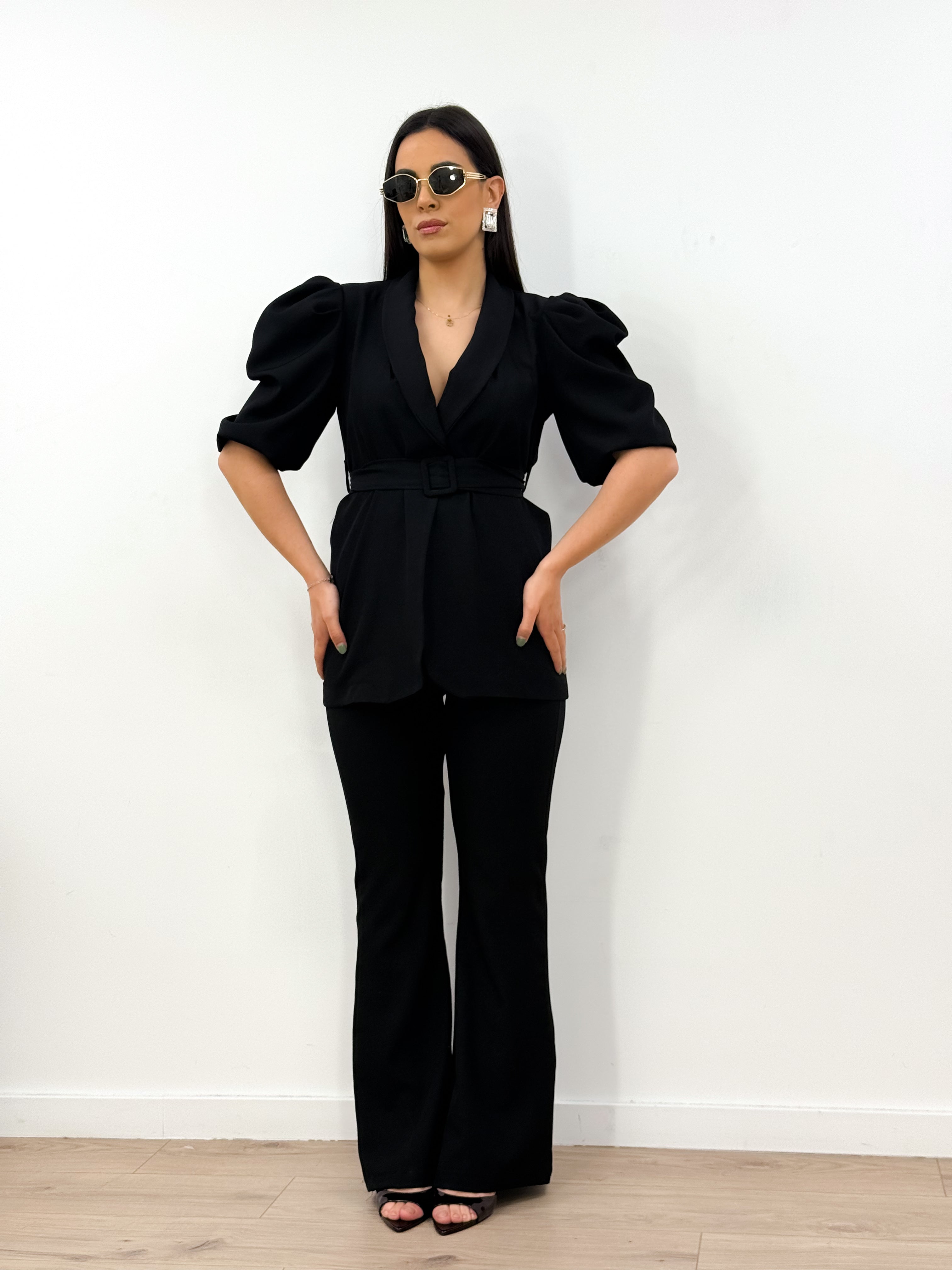 Tailleur ROXENNE nero