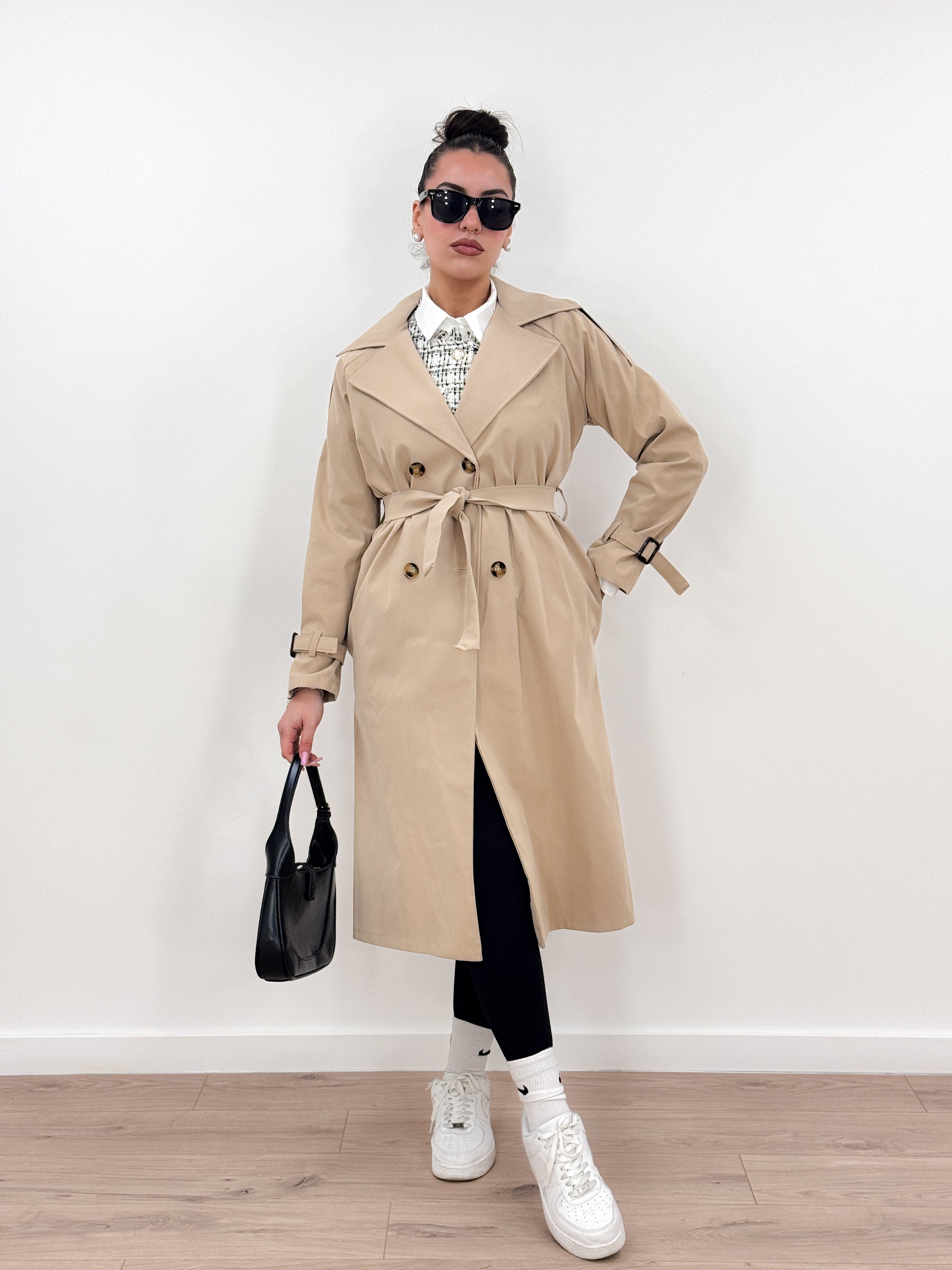 Trench josephine
