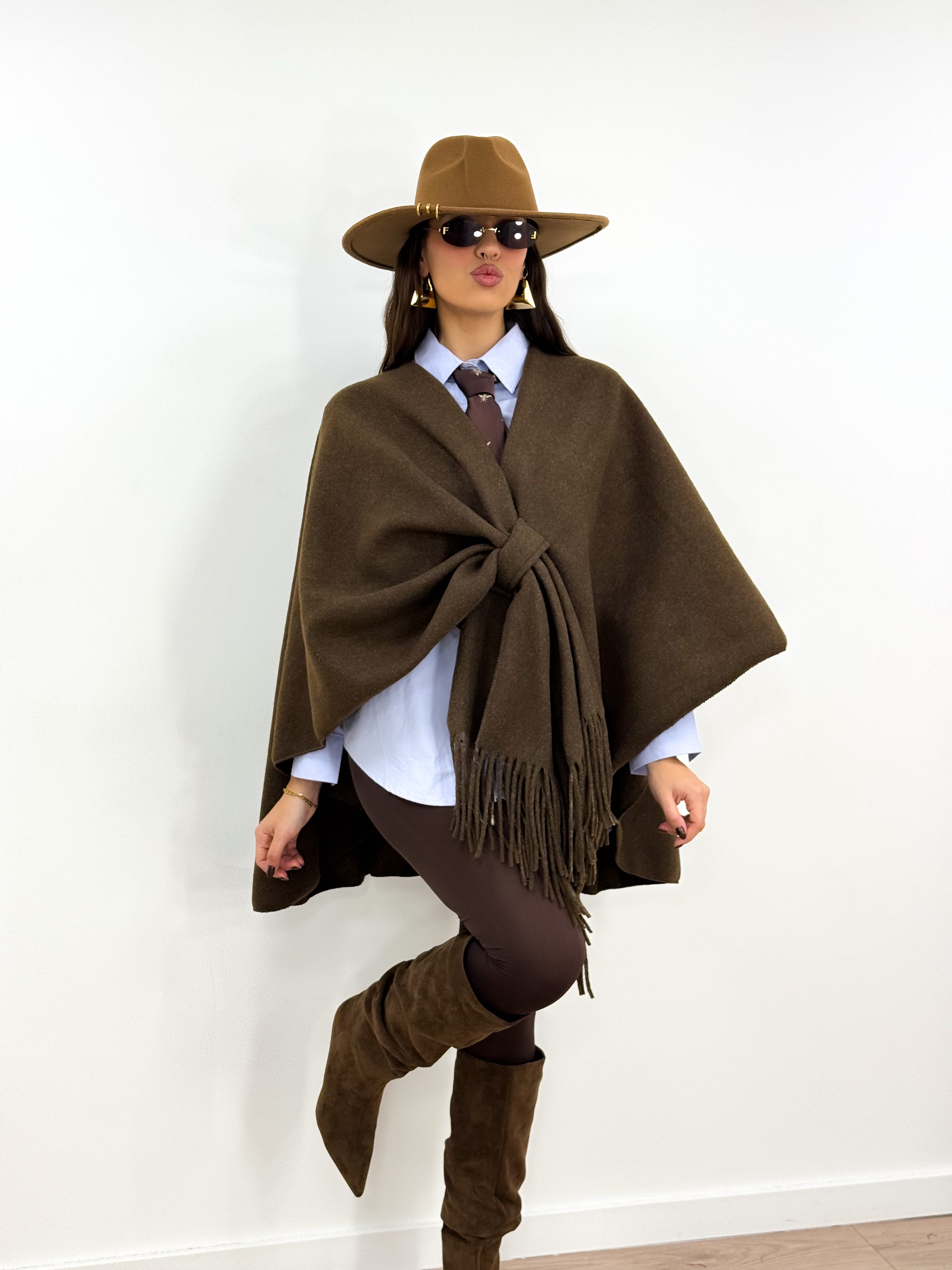 Poncho Andalusia