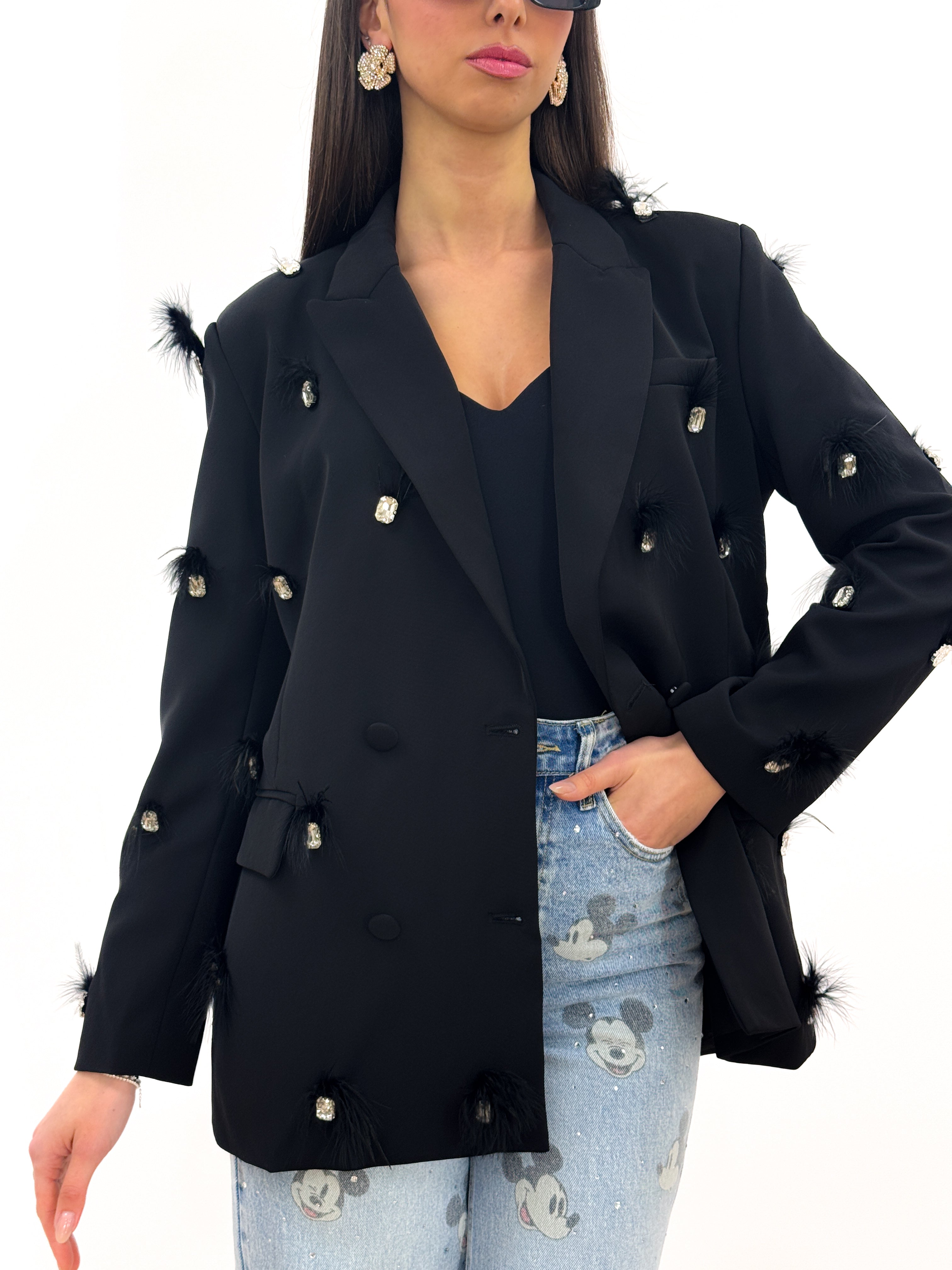Giacca Audry NERO