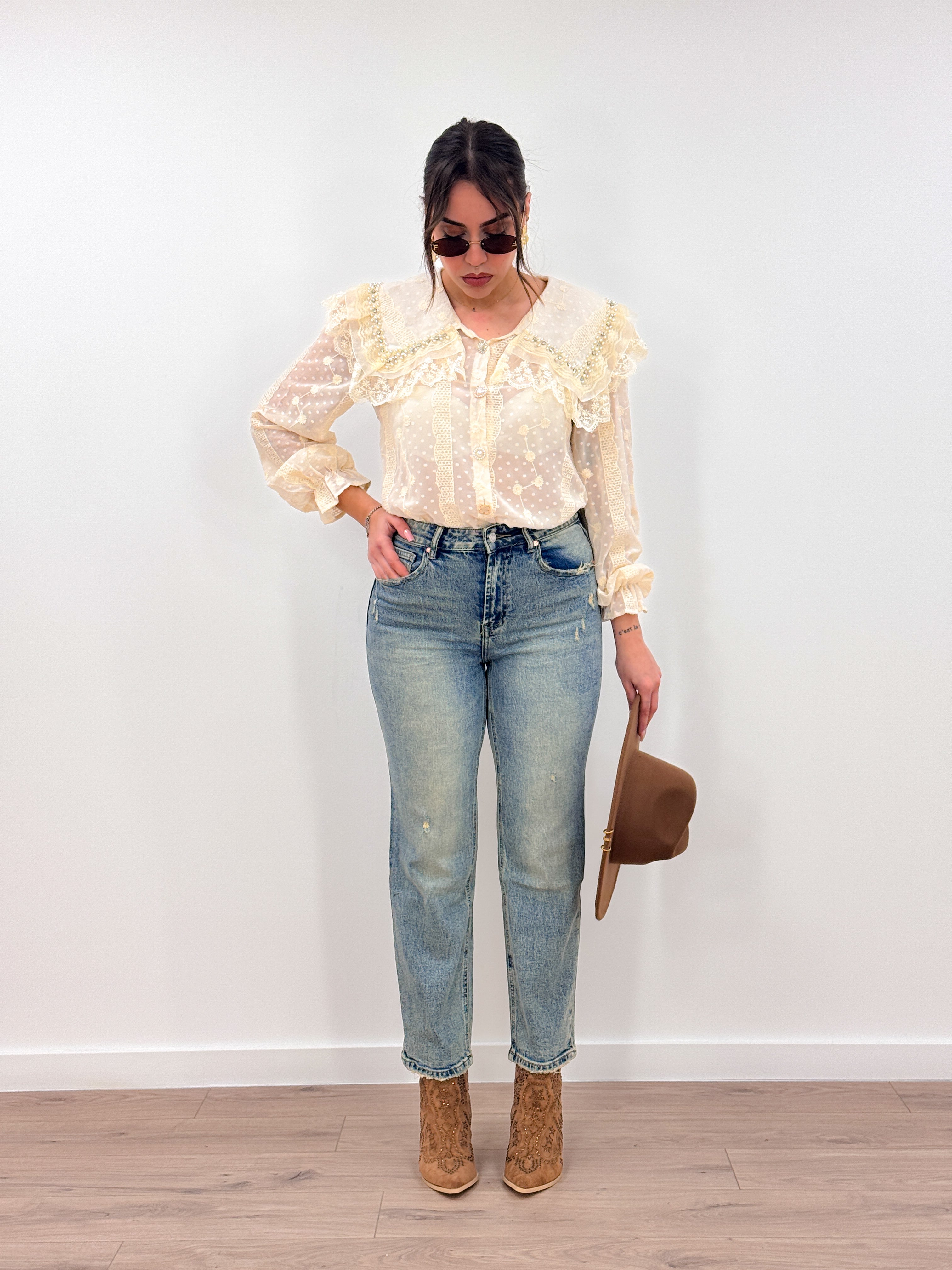 Jeans Basic 3020