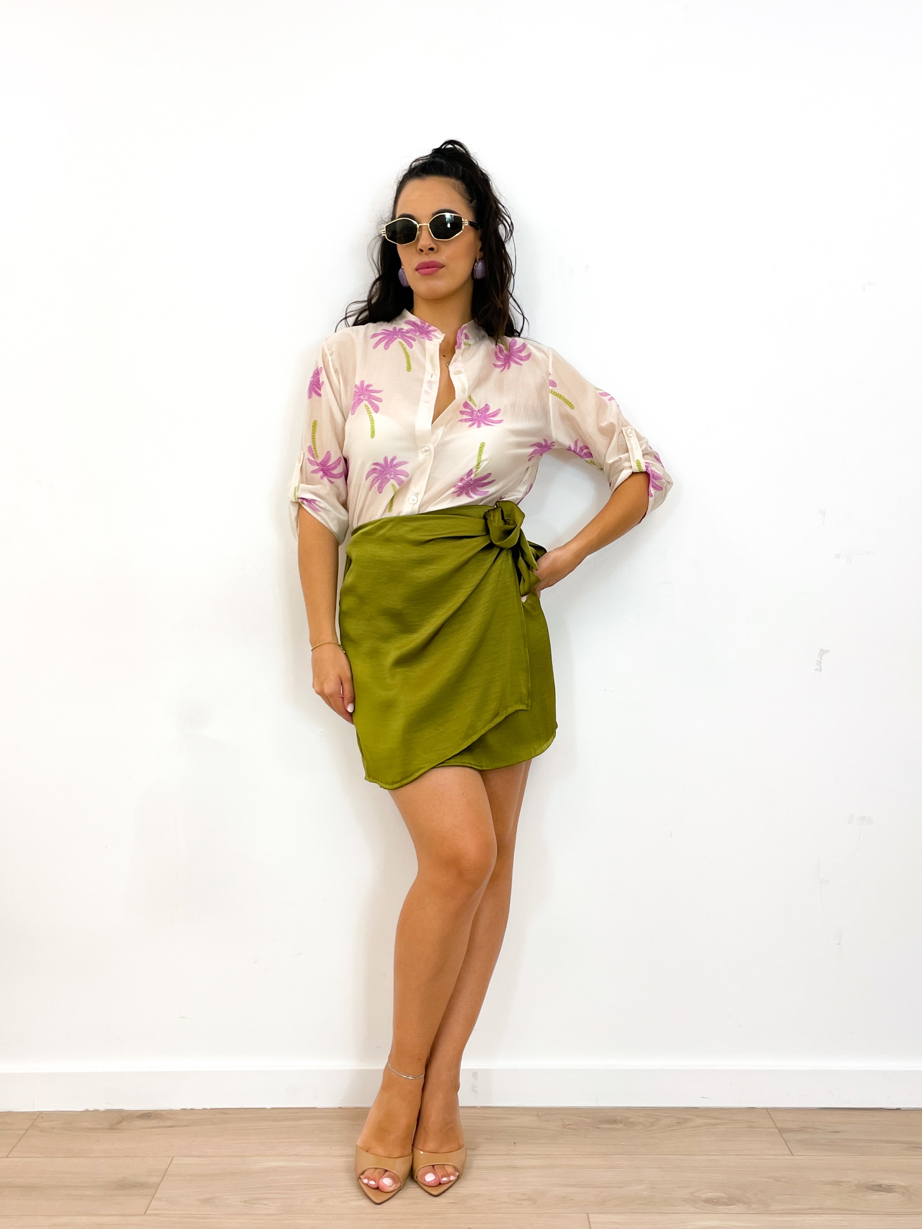 Camicia PARADISO TROPICALE