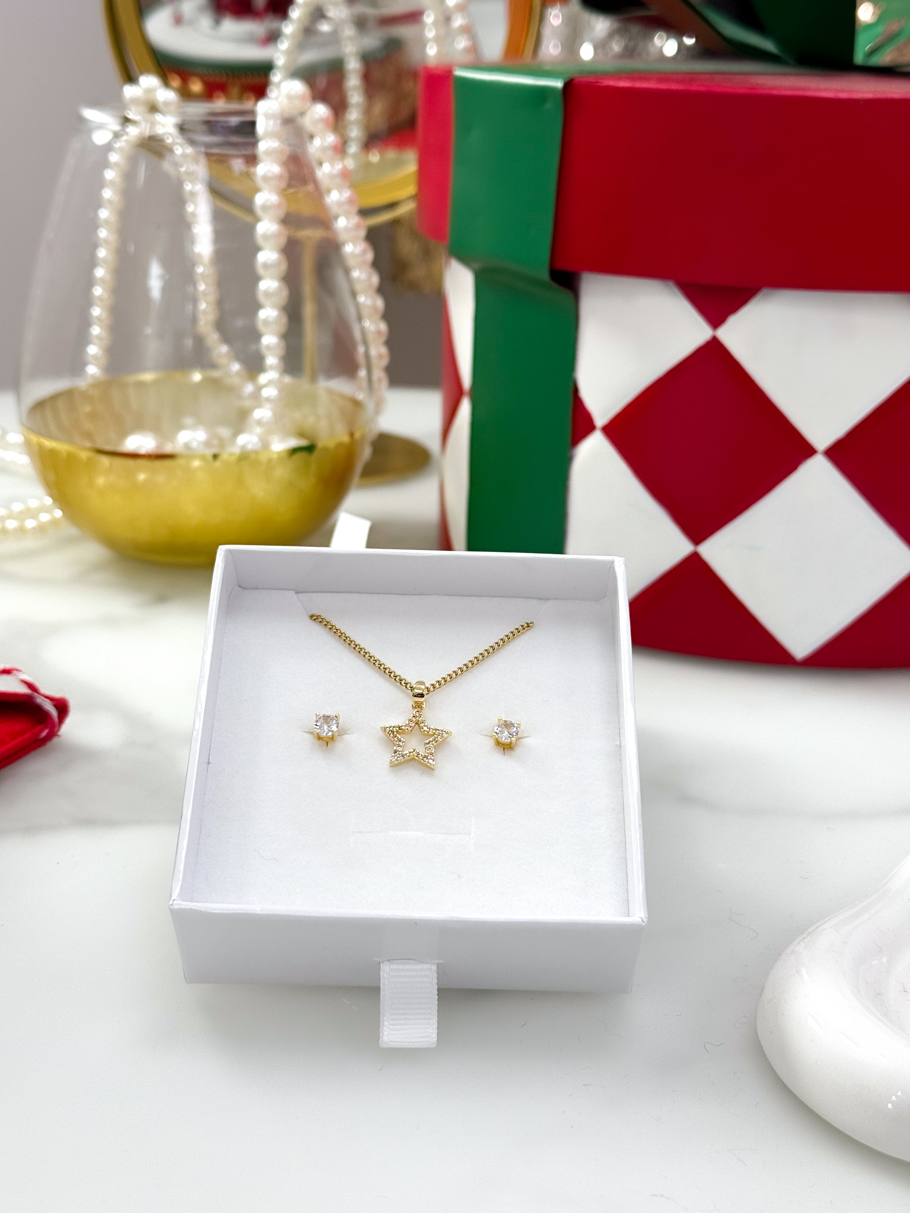 Set Jewels Stella/Oro