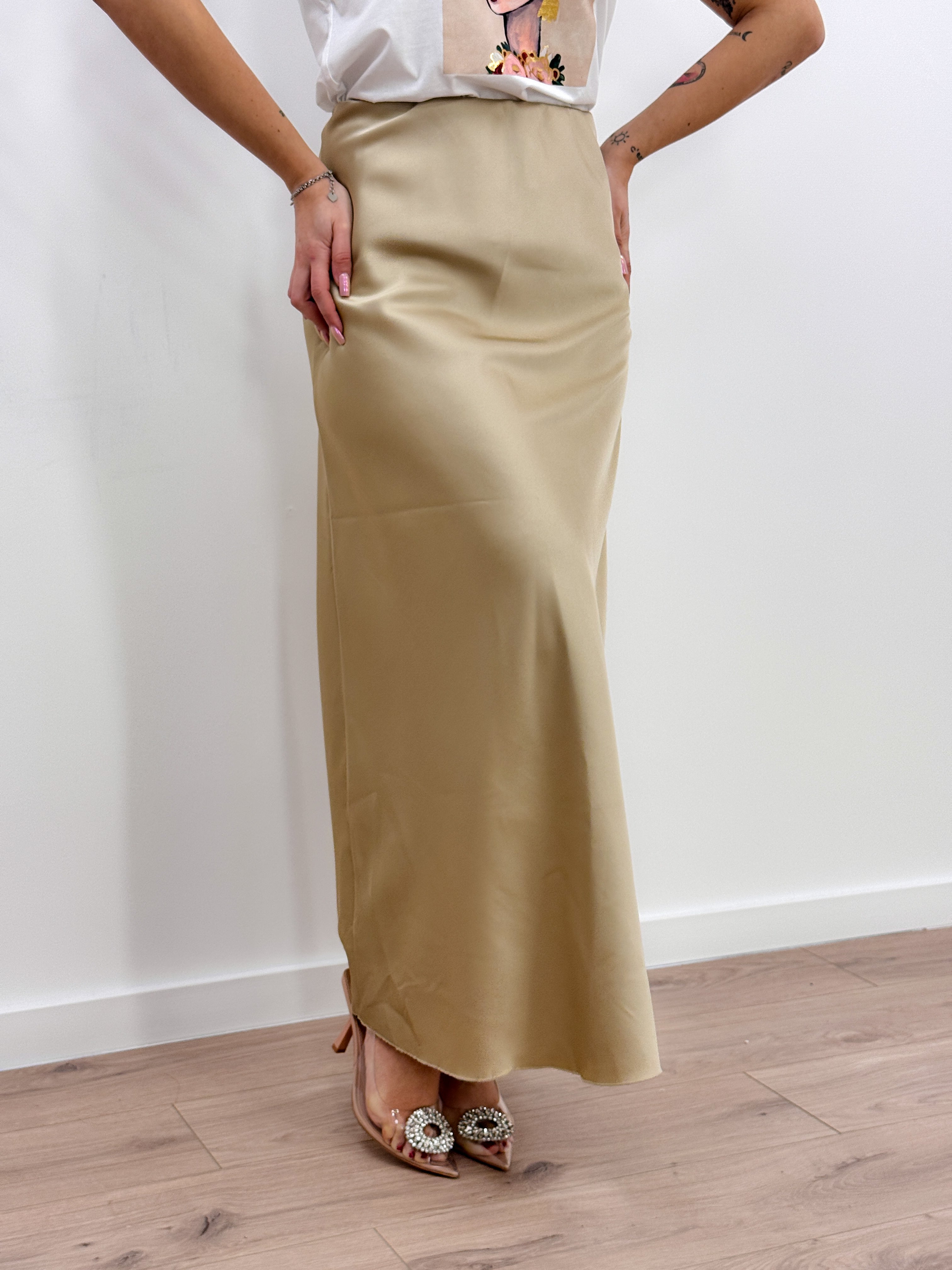 Gonna Satin ORO