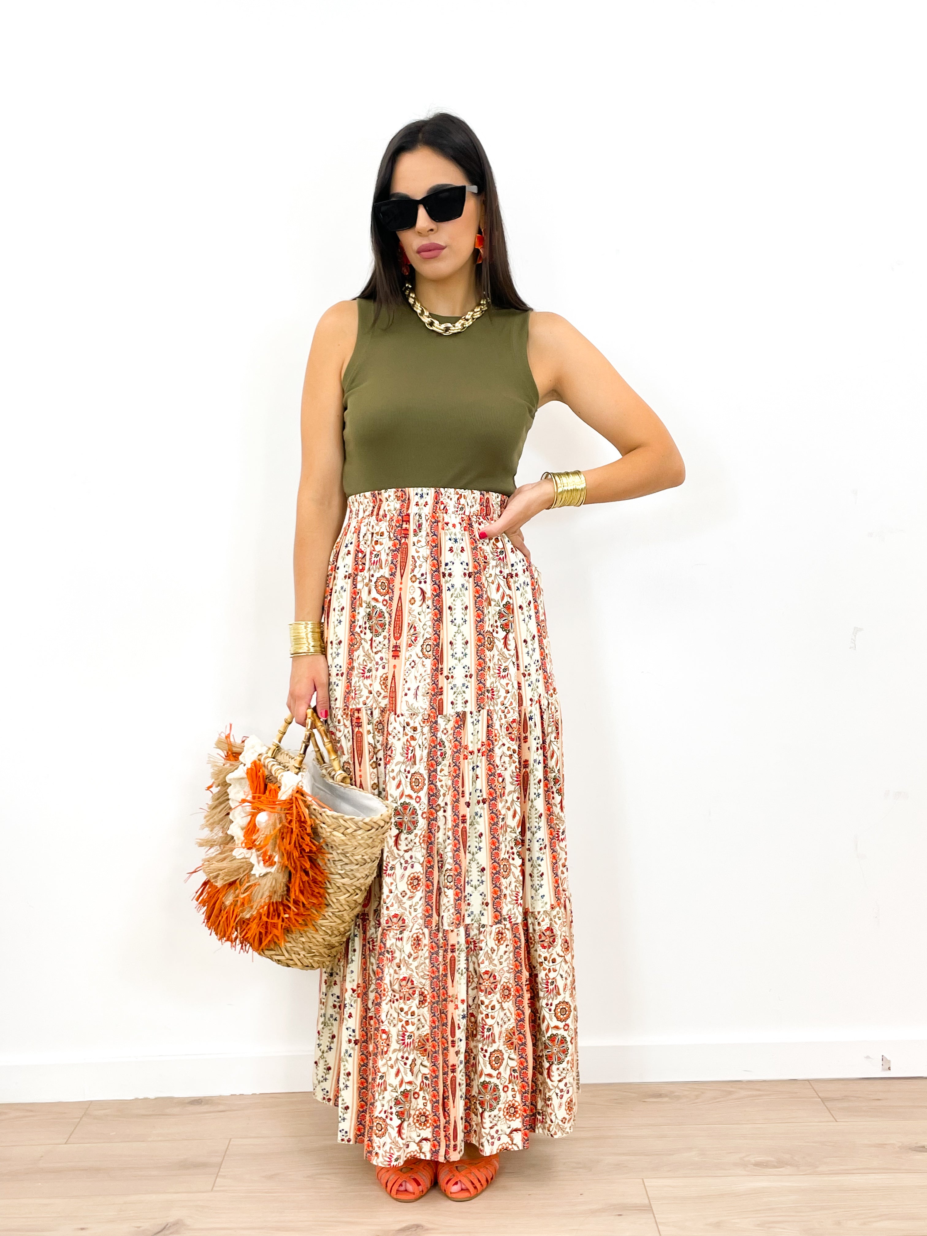 Gonna SAHARA BOHO
