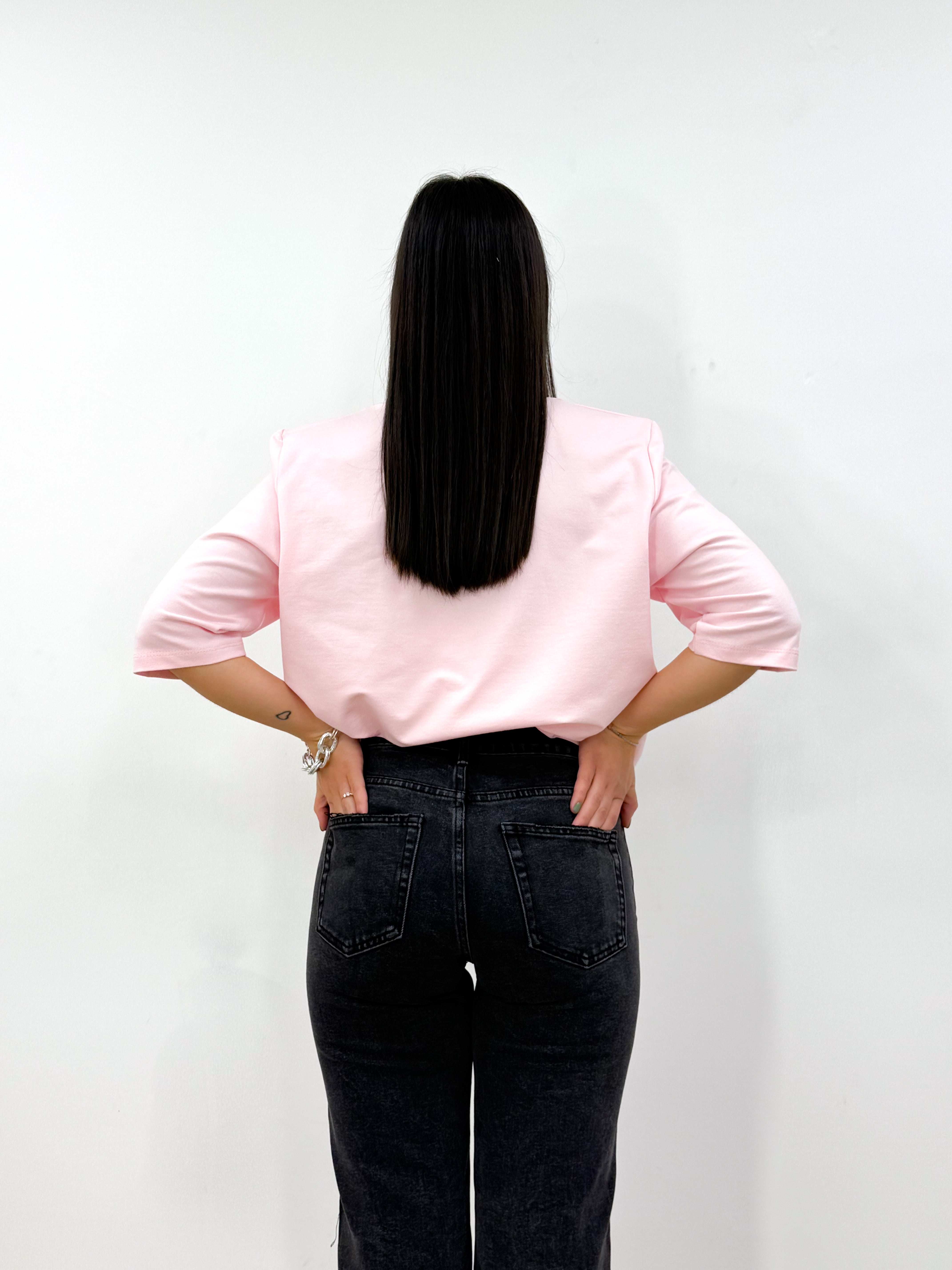 Jeans 3000-10 nero