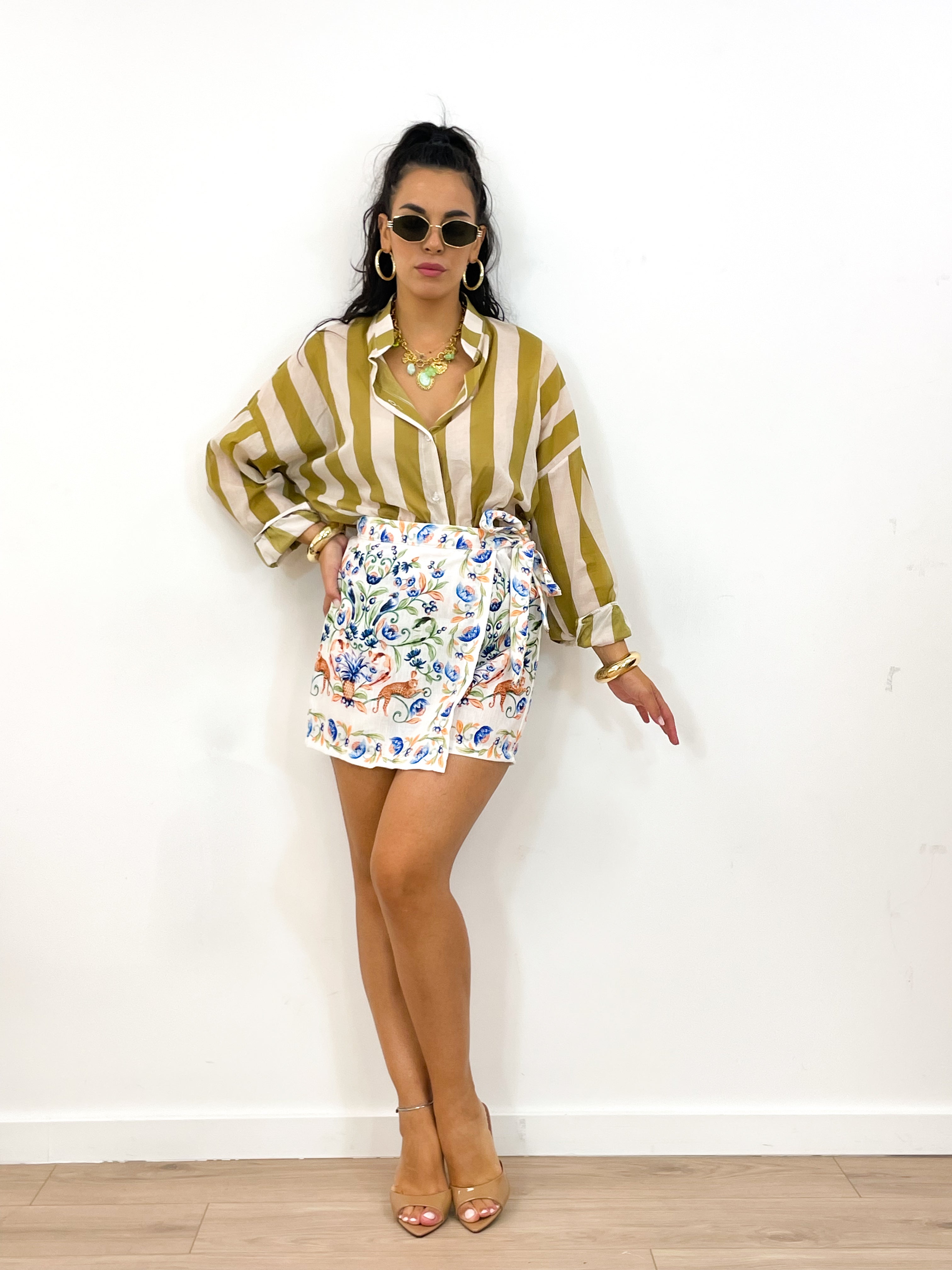 Pantagonna BLU MEDITERRANEO