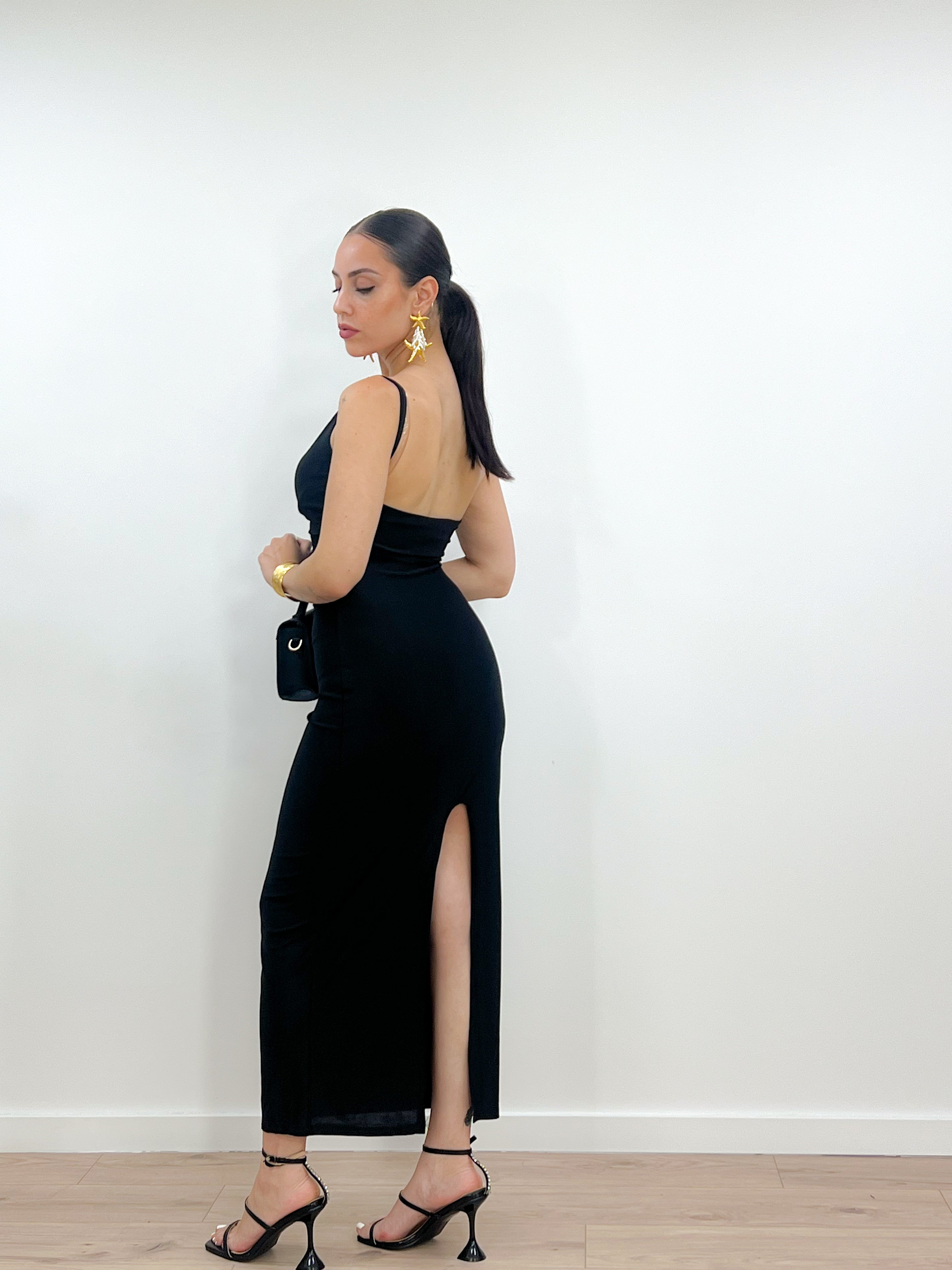 Abito Giulia NERO
