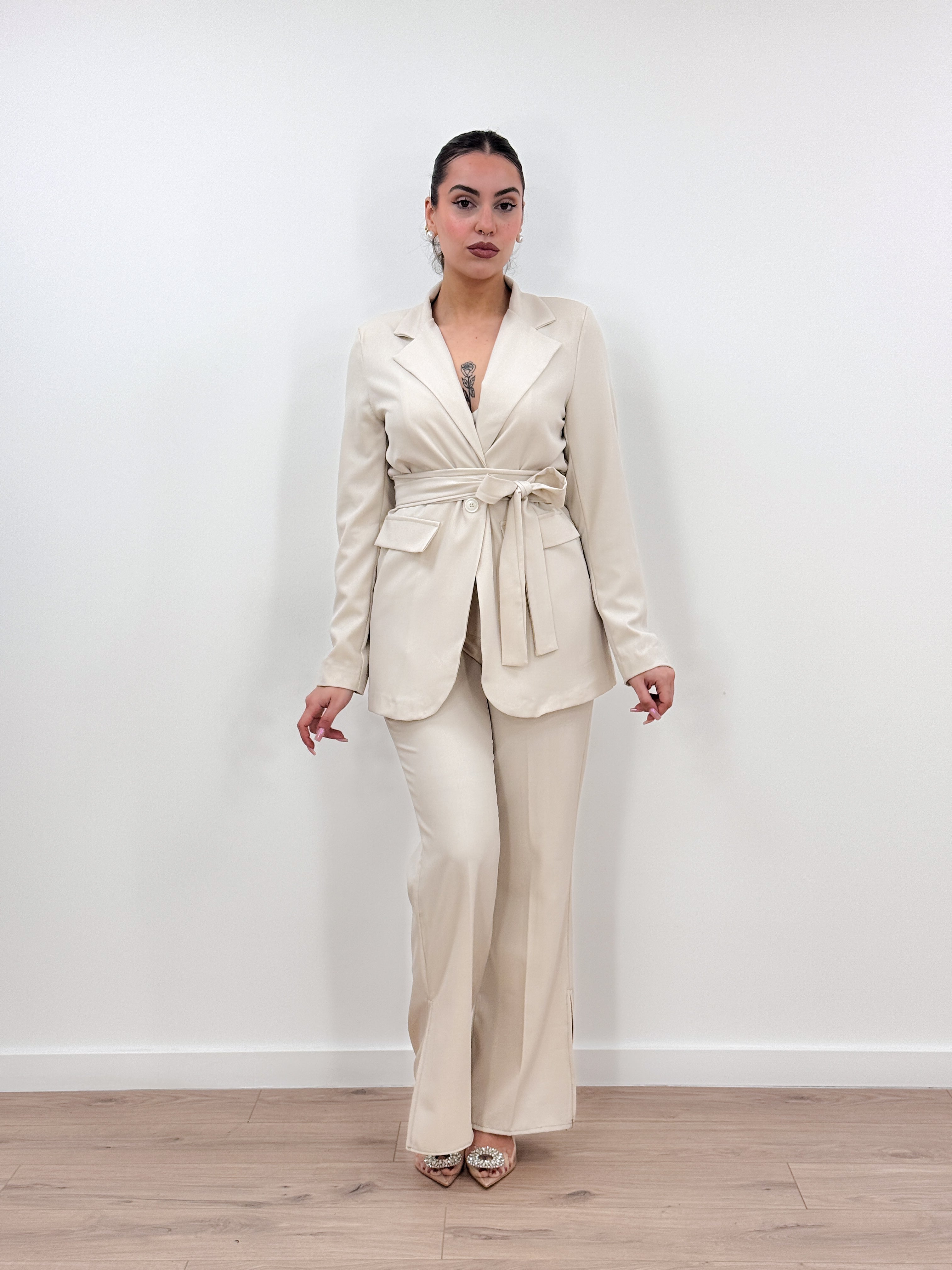 Tailleur Carlotta PANNA