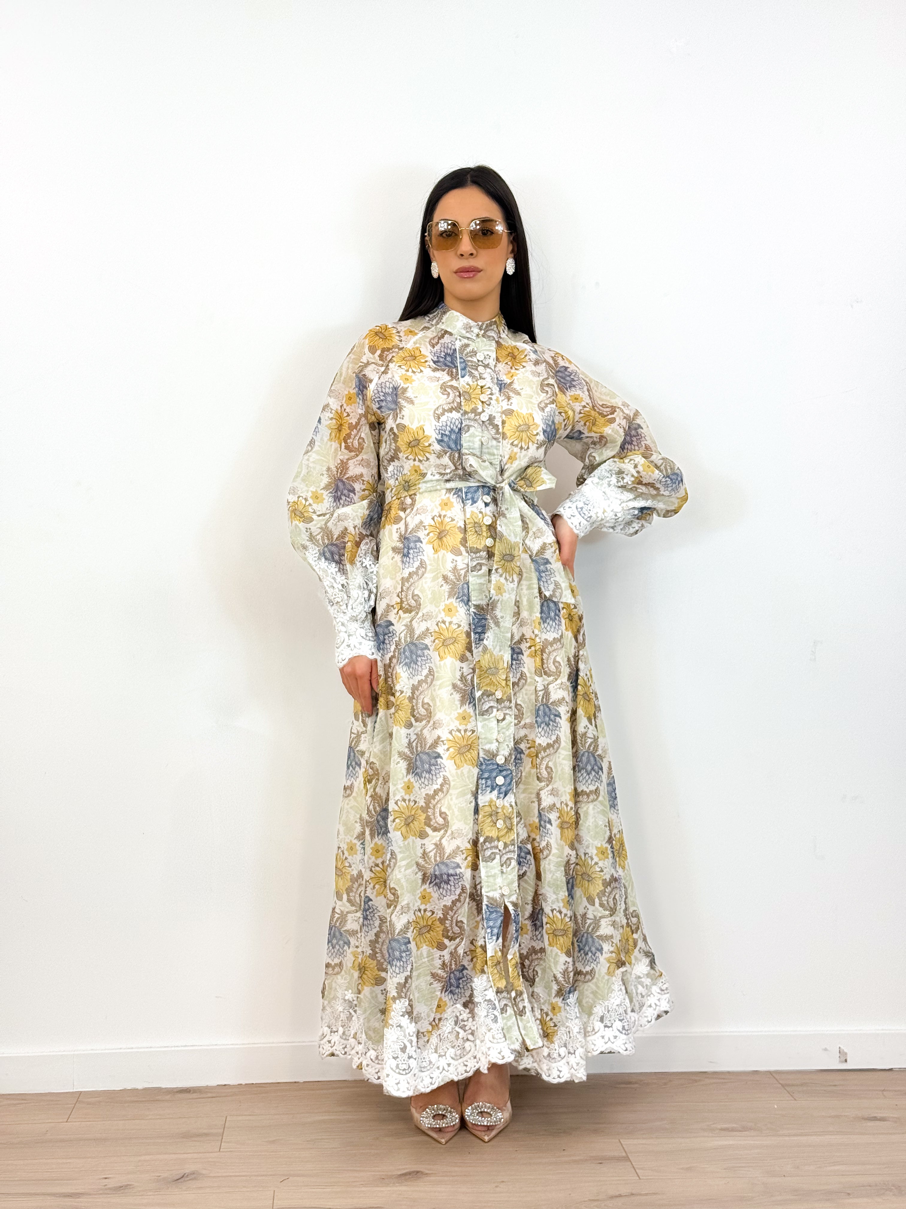 Abito GIARDINO SEGRETO