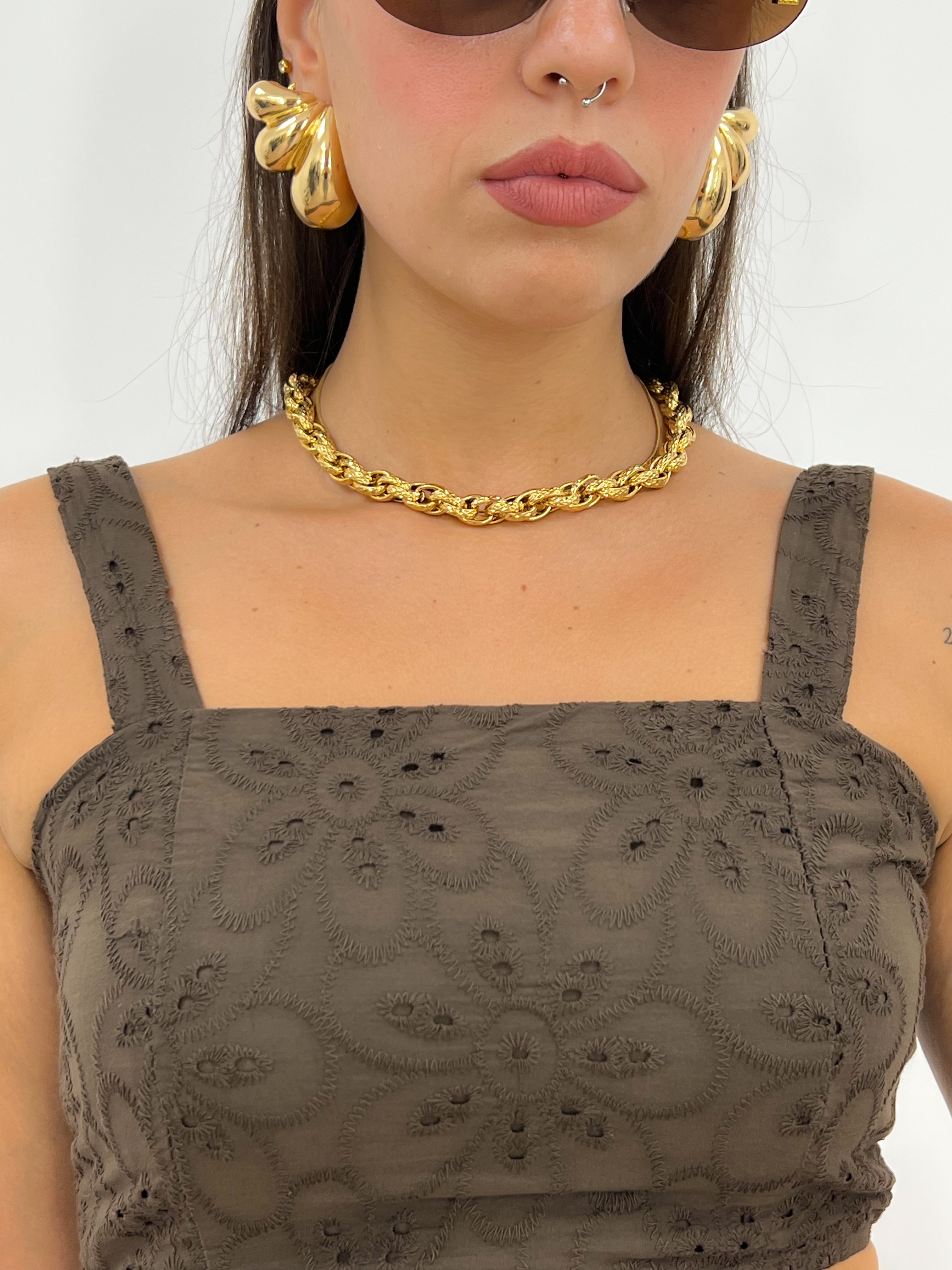Collana Mini Legame ORO