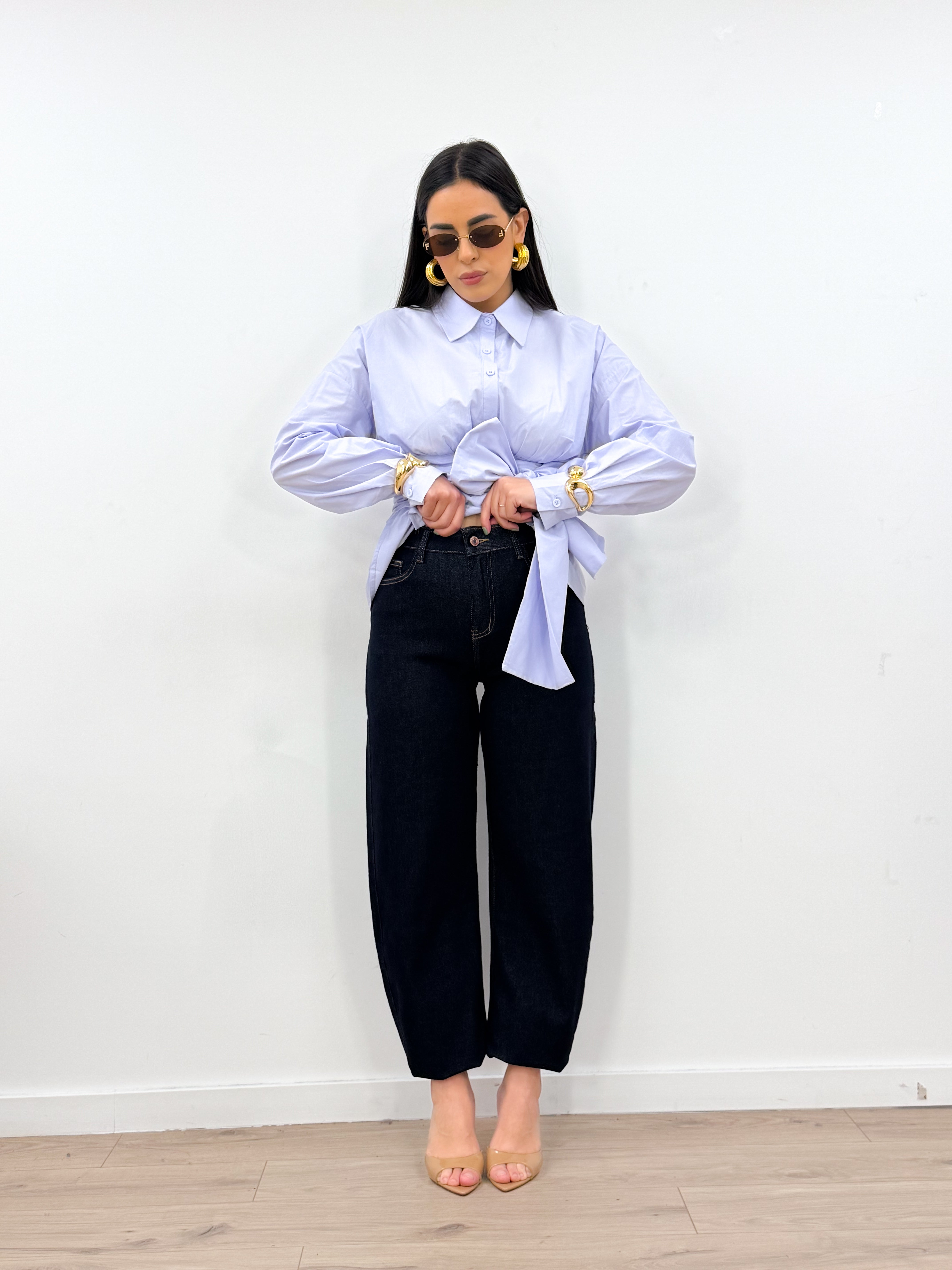 Jeans 5798 Blu Scuro