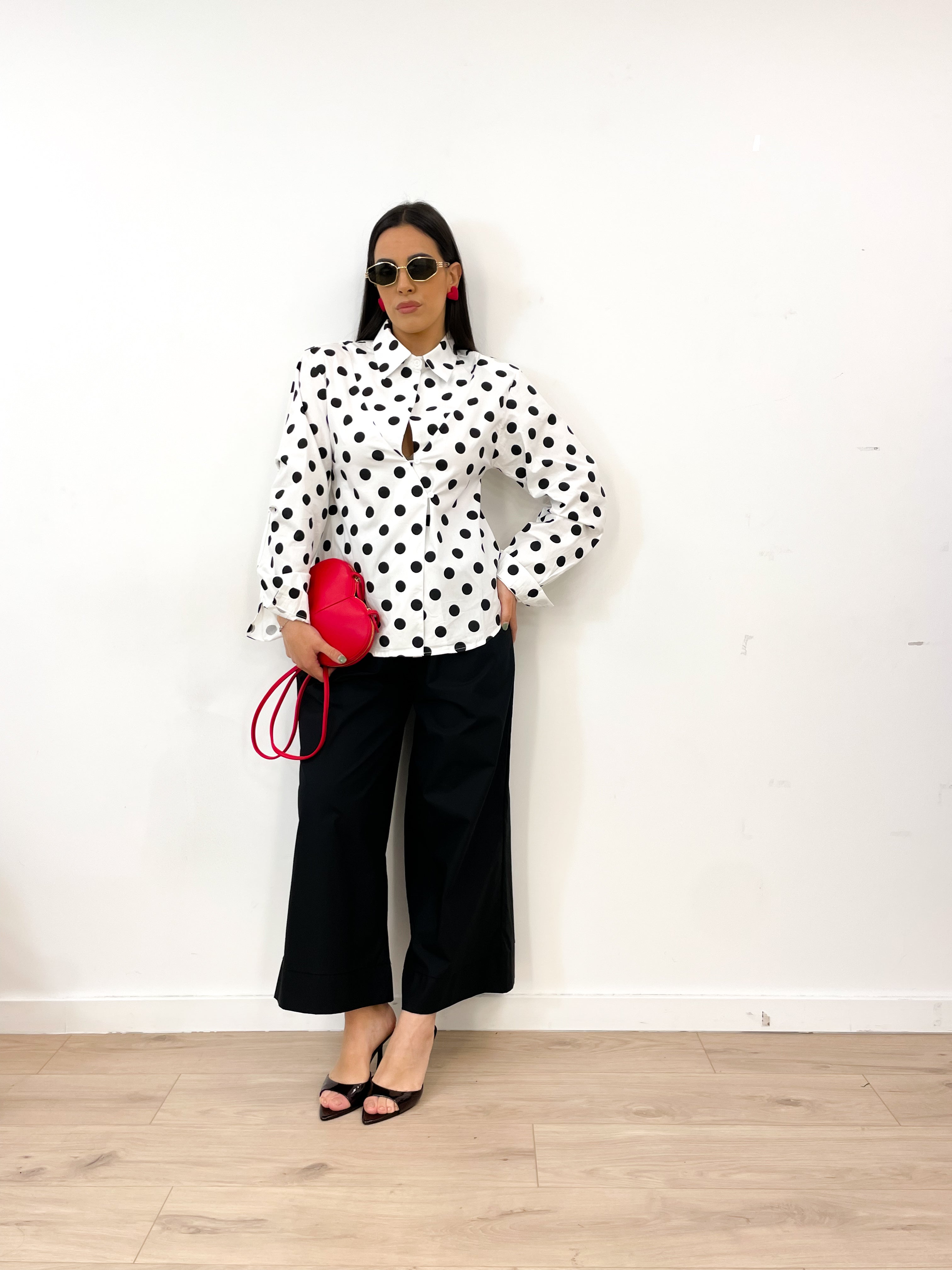 Camicia ZEPHIRA POIS