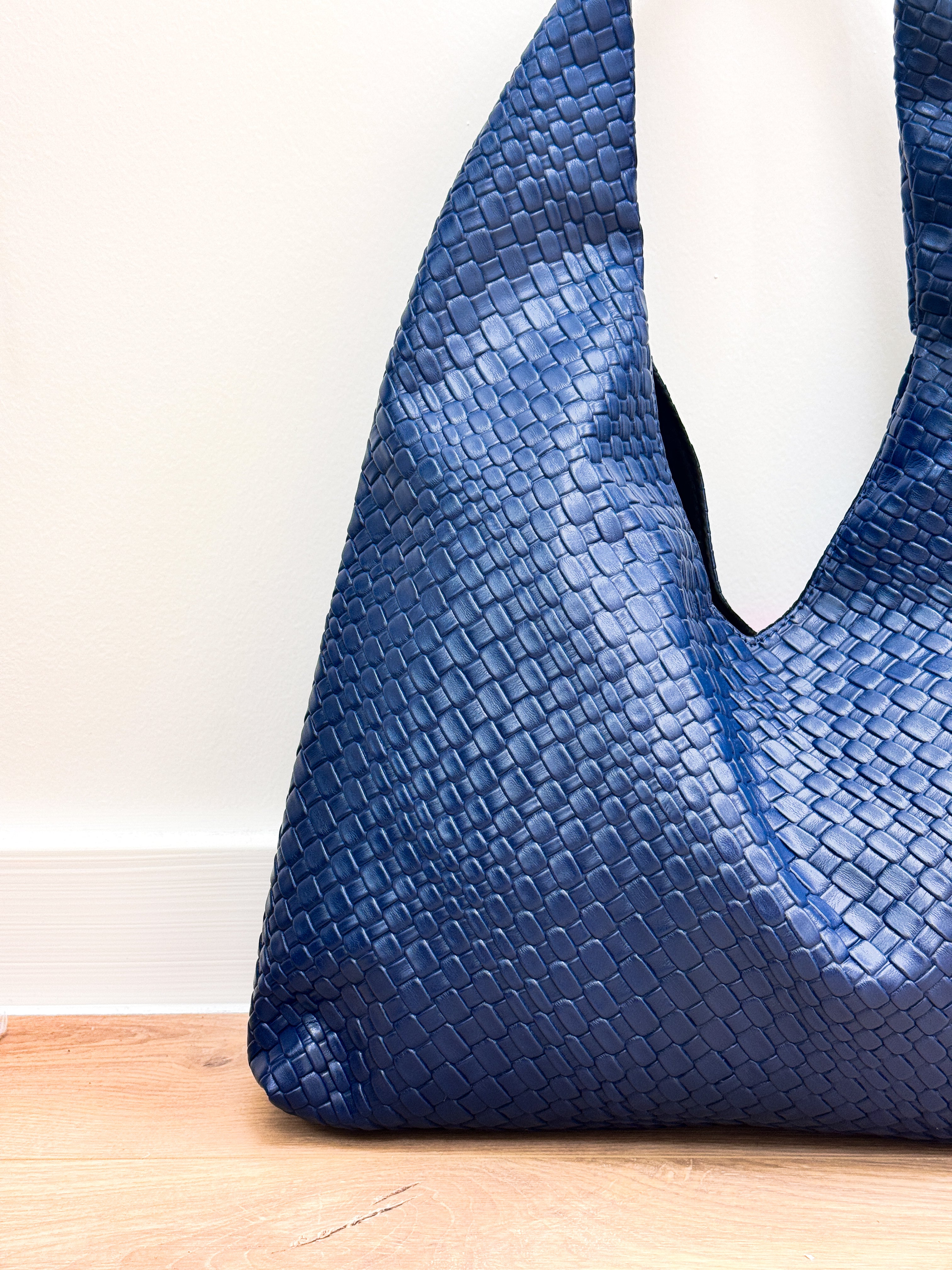 Borsa Maxi Cloe BLU