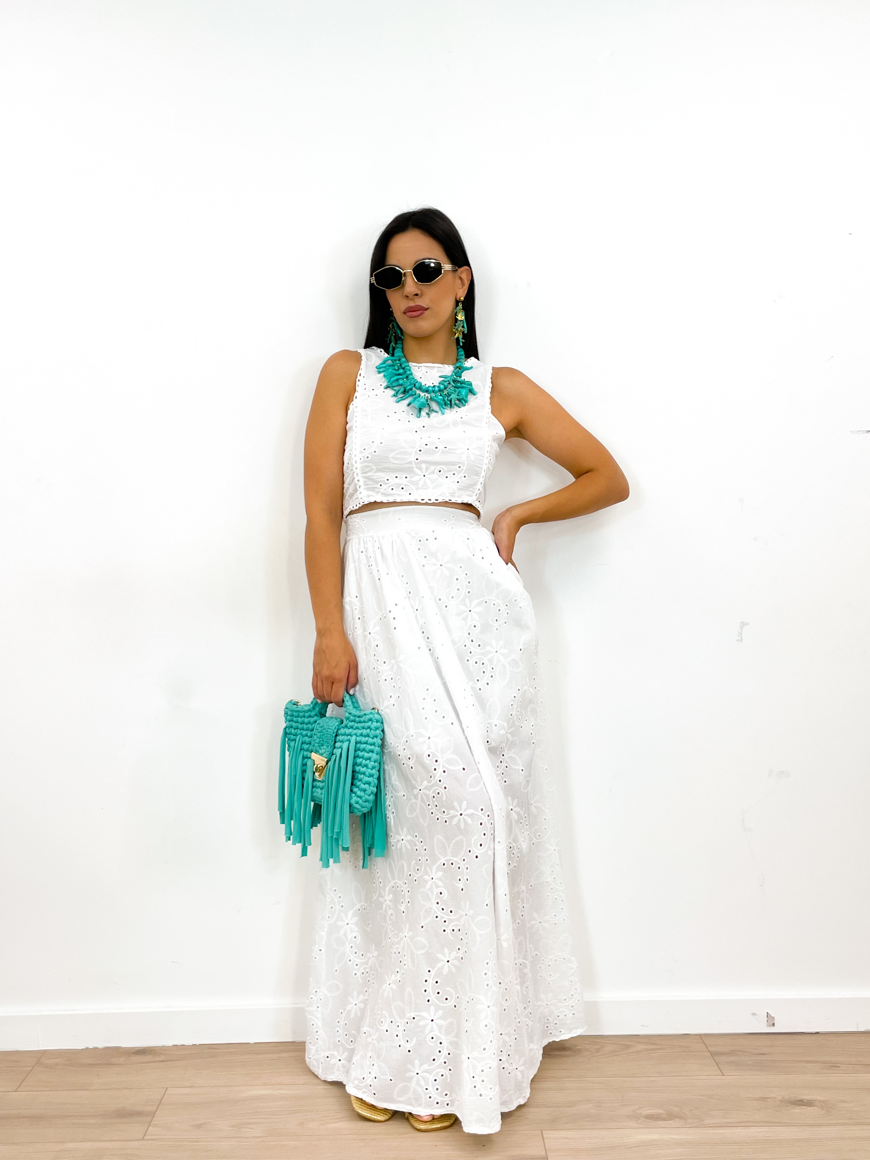Coordinato IBIZA WHITE
