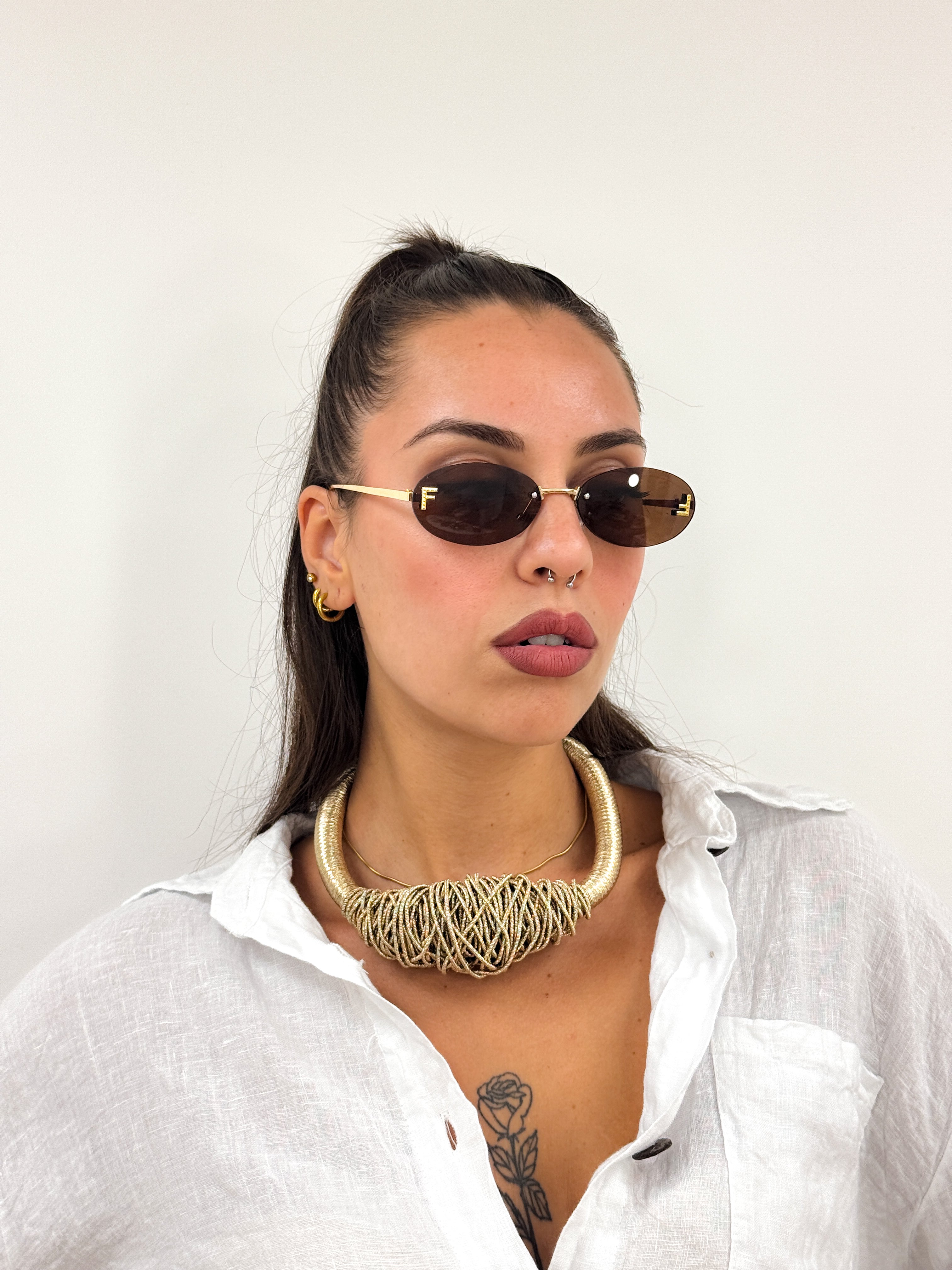 Collana CHAMPAGNE