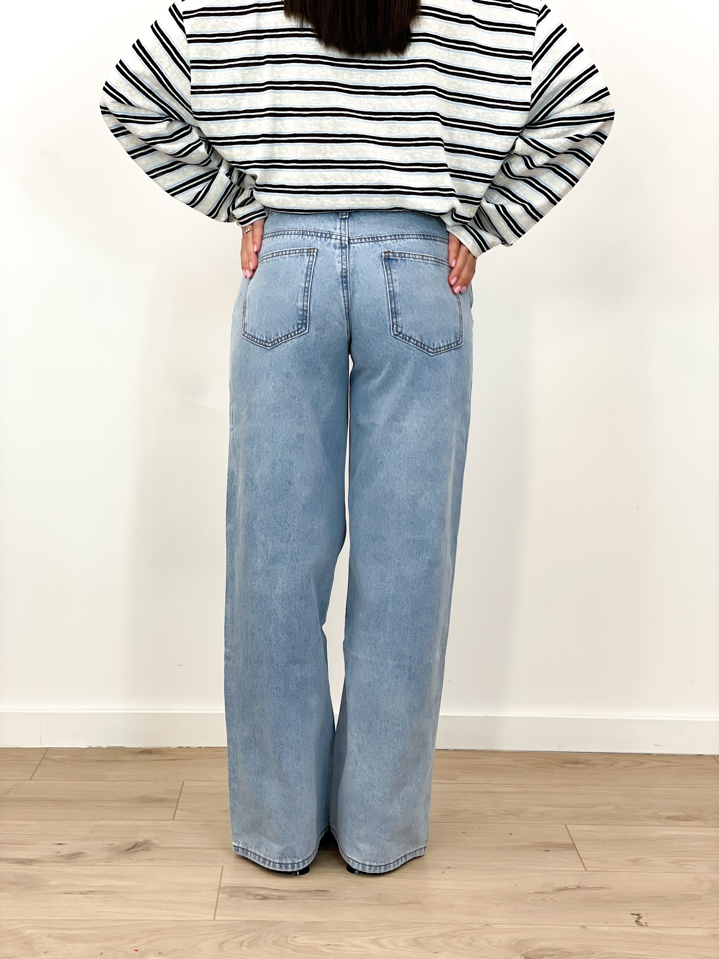 Jeans 08 Azzurro