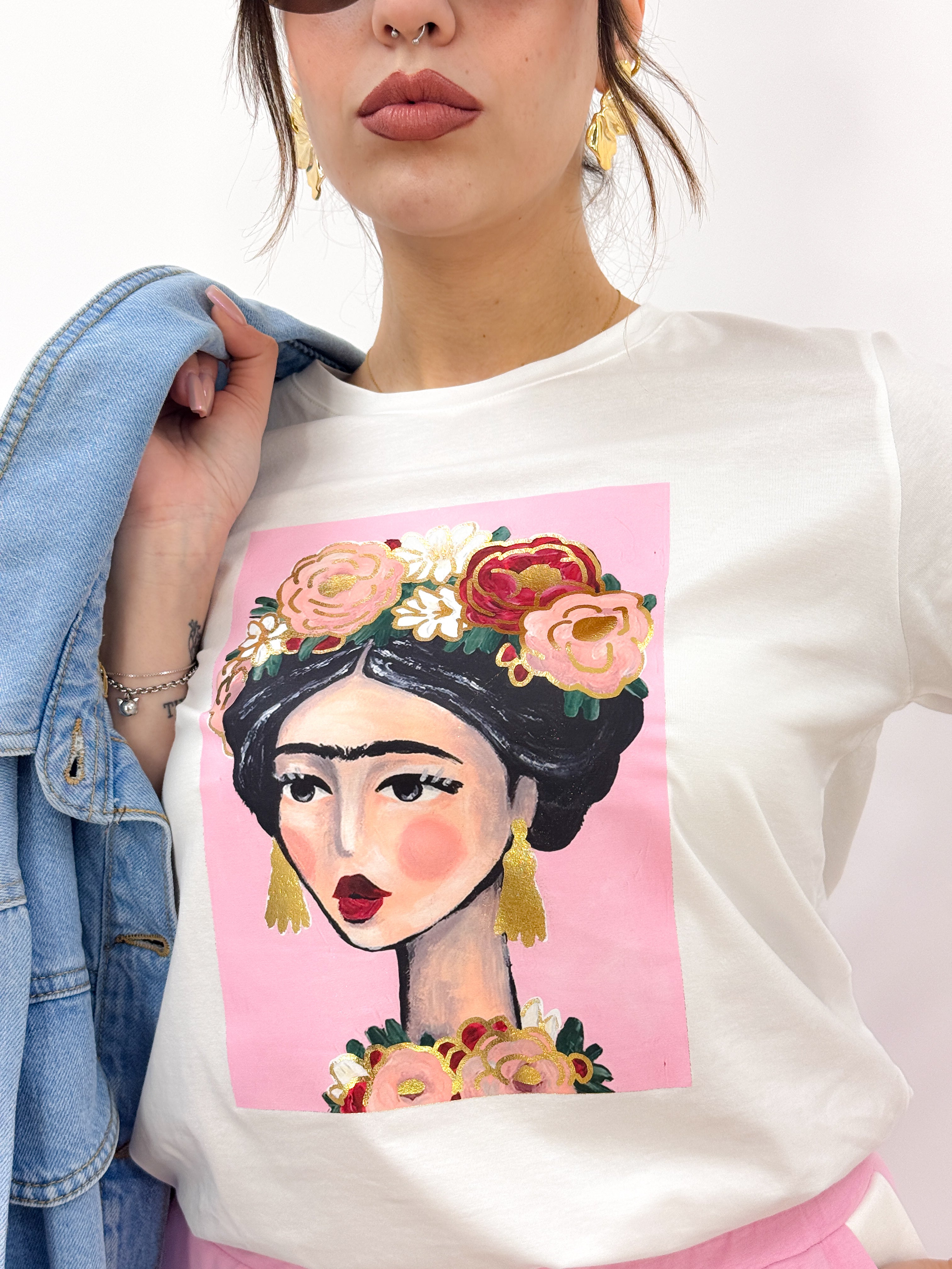 T-Shirt Kalo ROSA