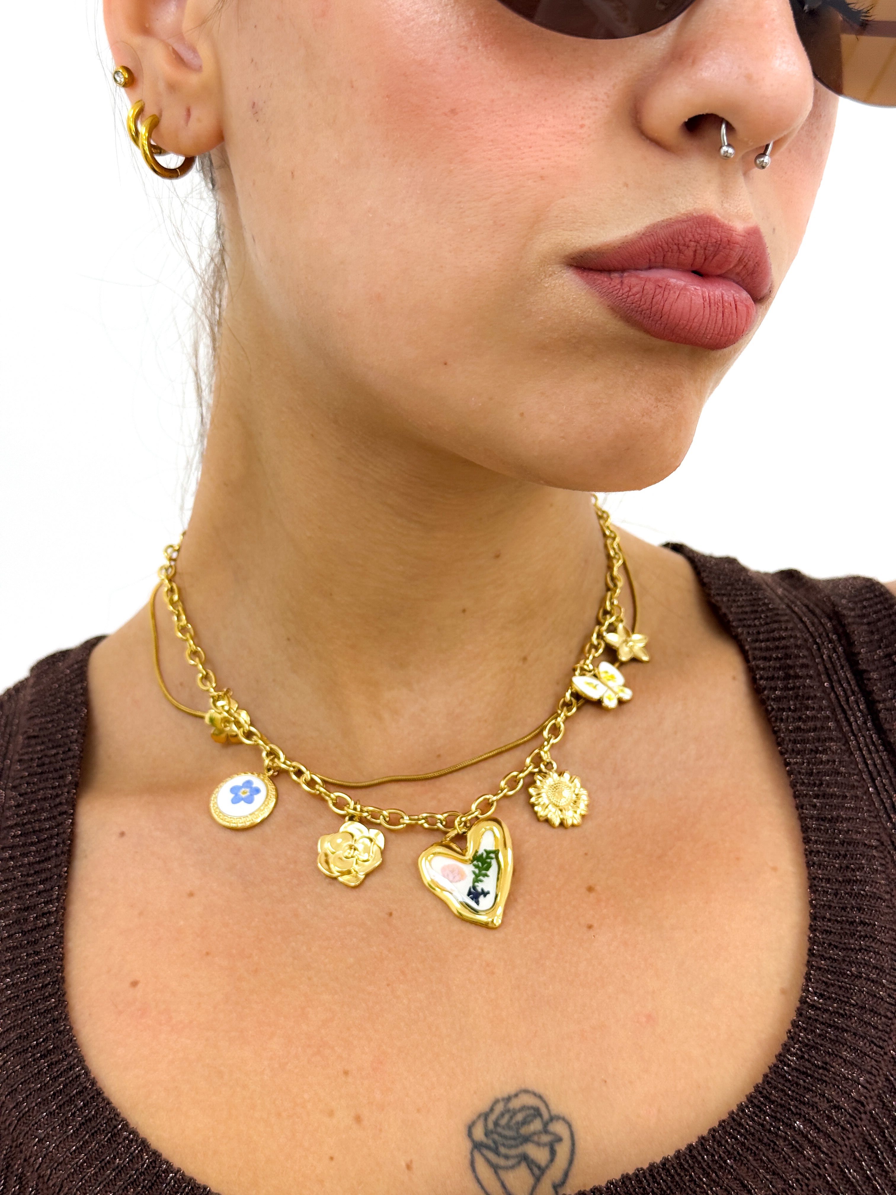 Collana Love ORO
