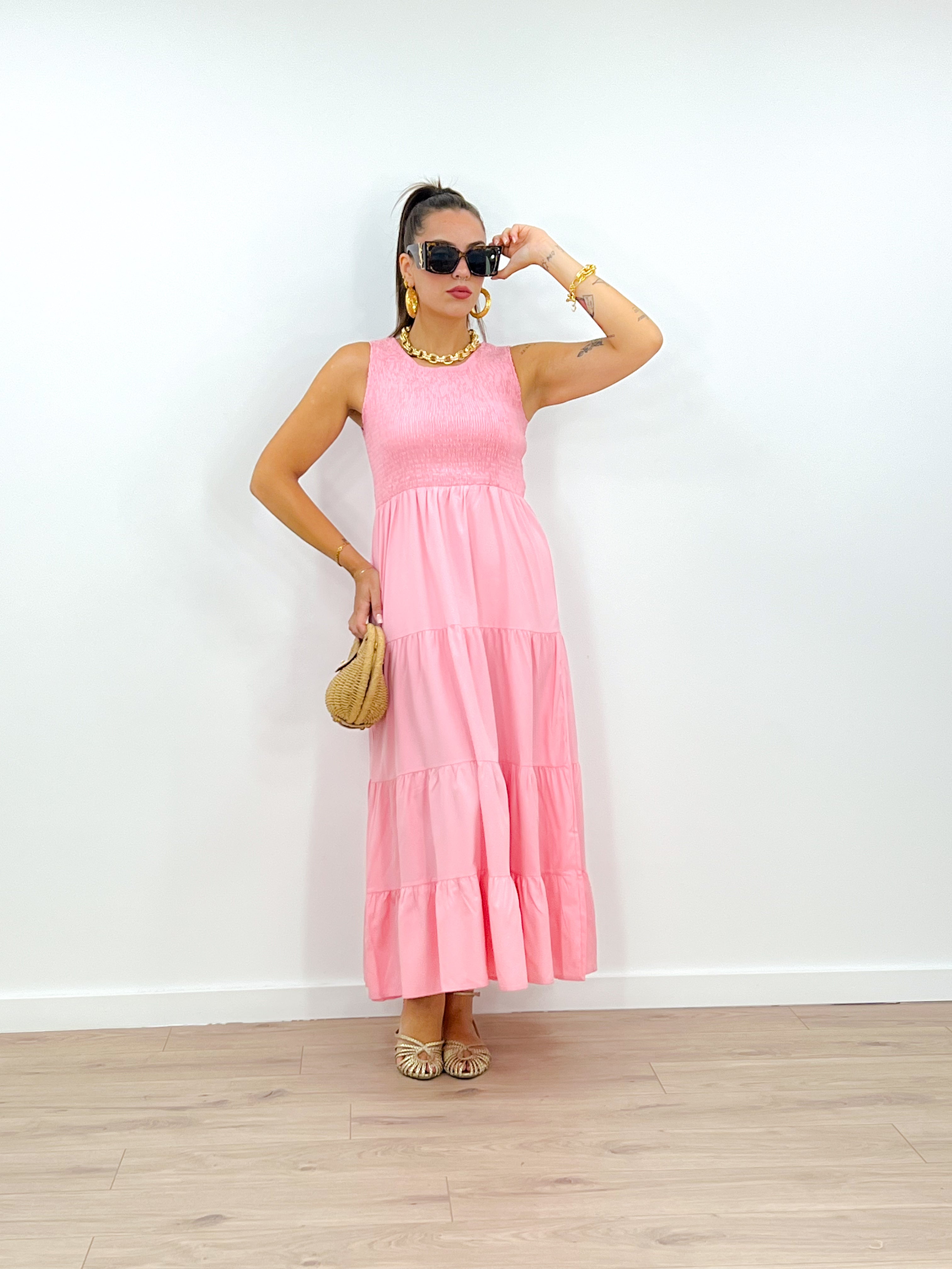 Abito Jasmine ROSA