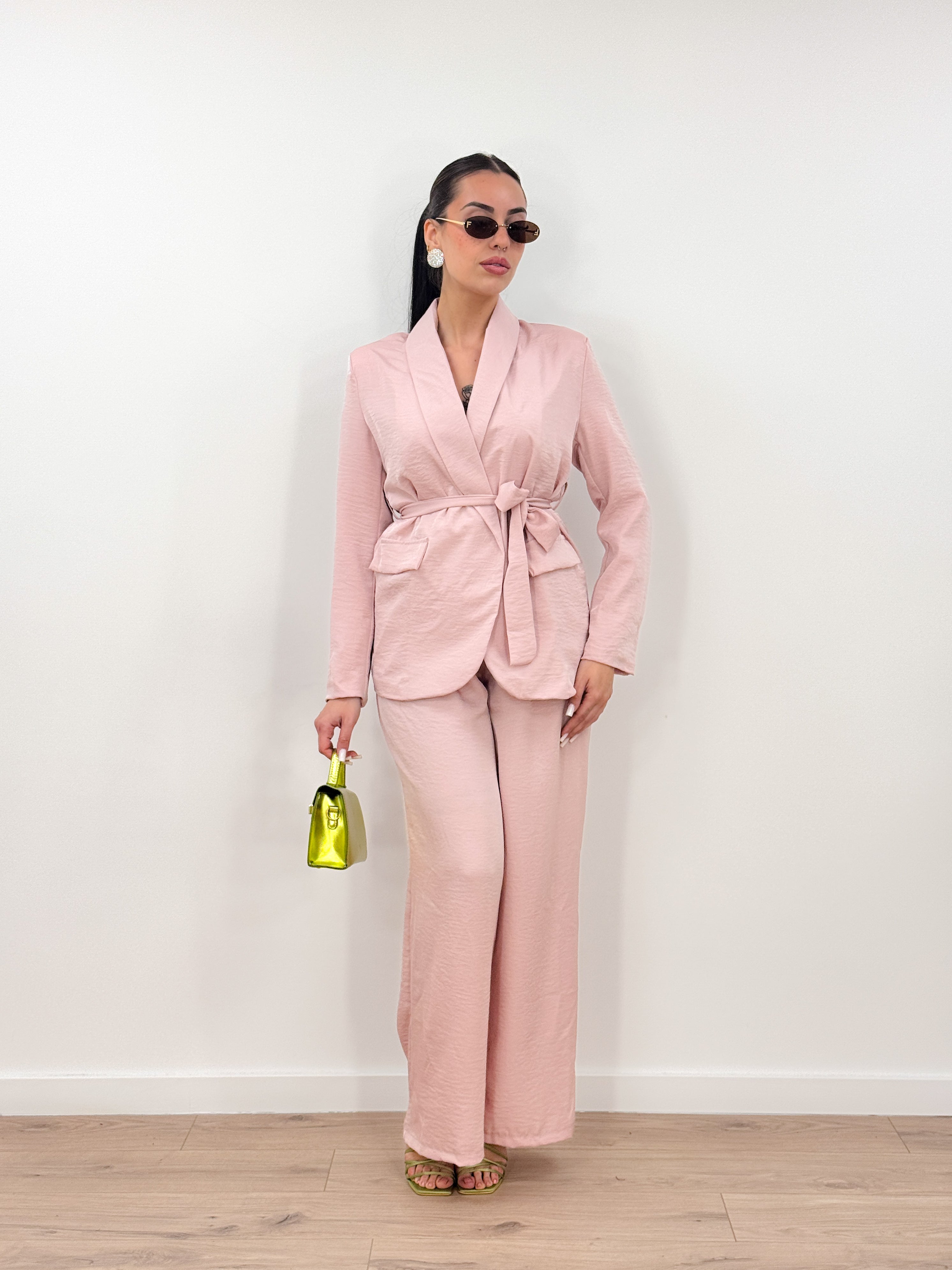 Tailleur Sofia ROSA