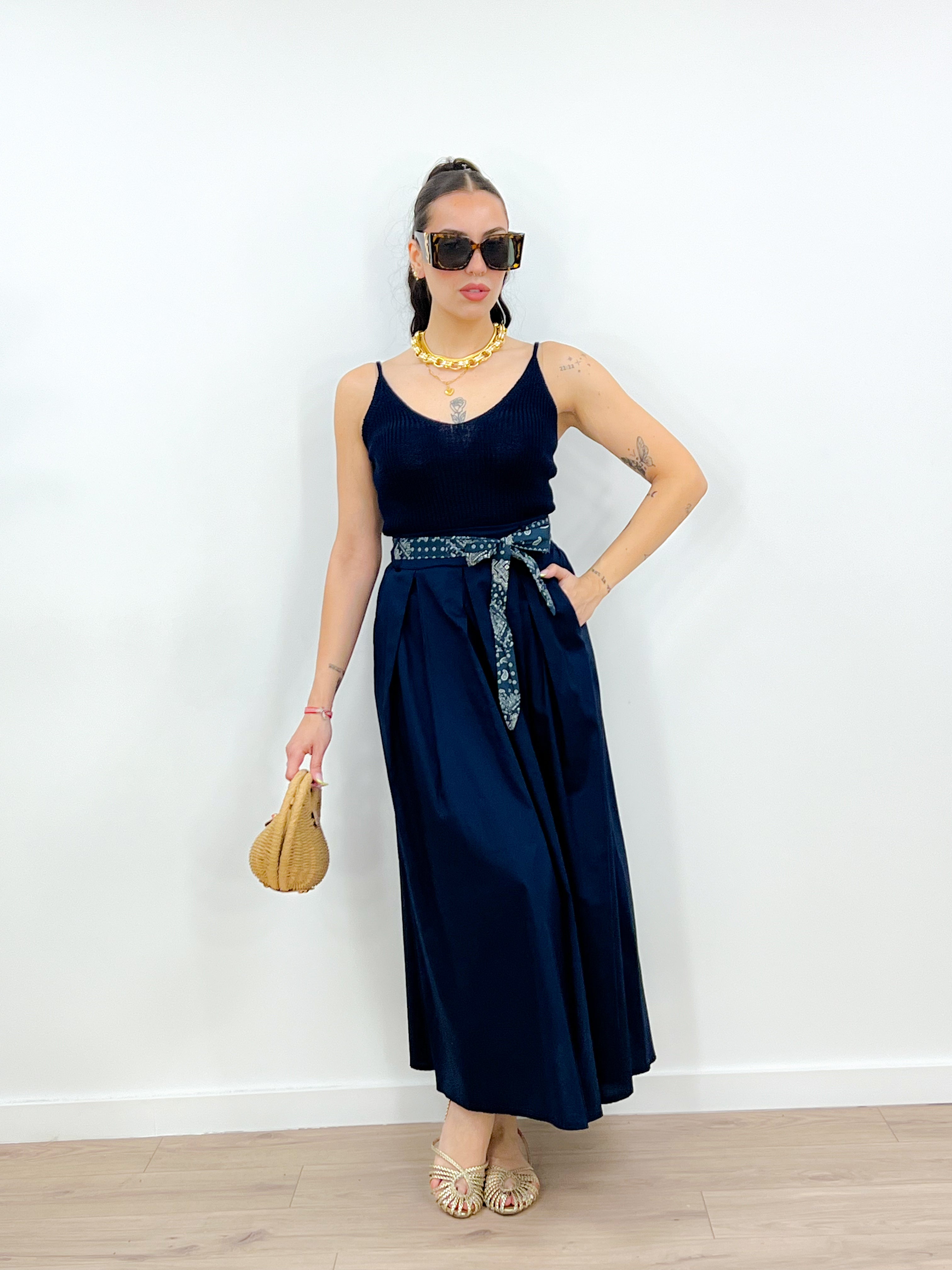 Gonna Mia BLU