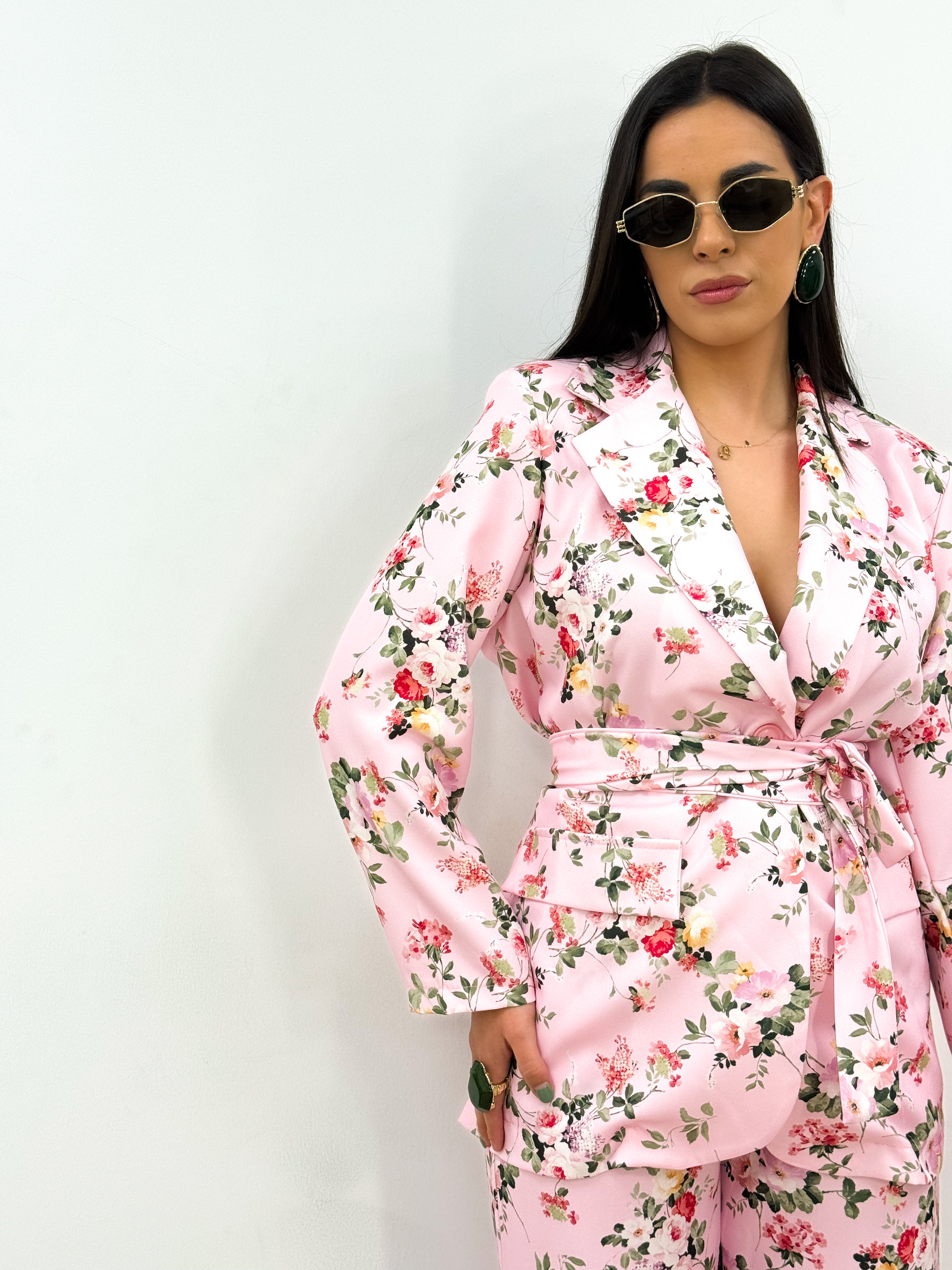 Tailleur DOLCE VITA rosa