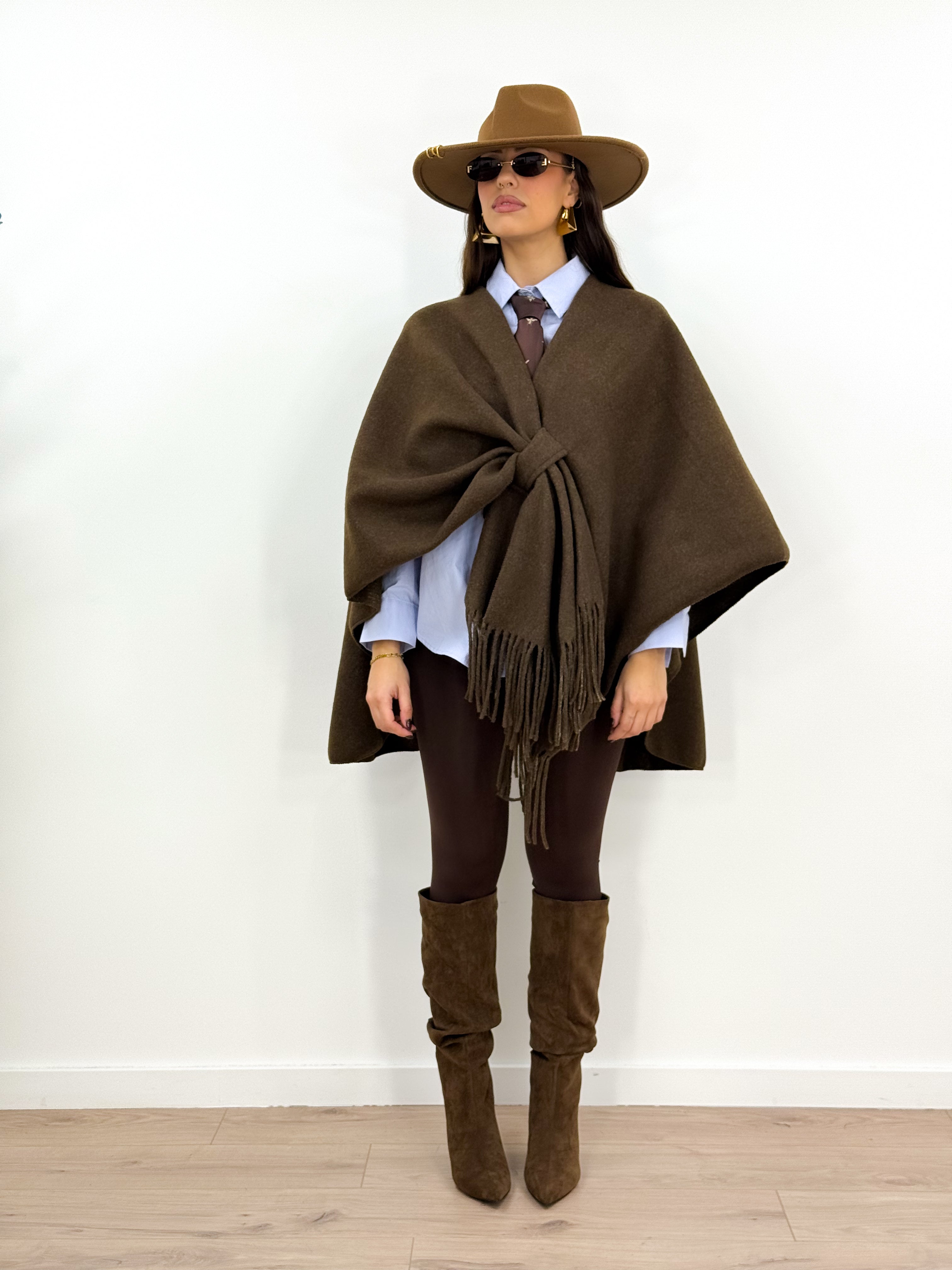 Poncho Andalusia