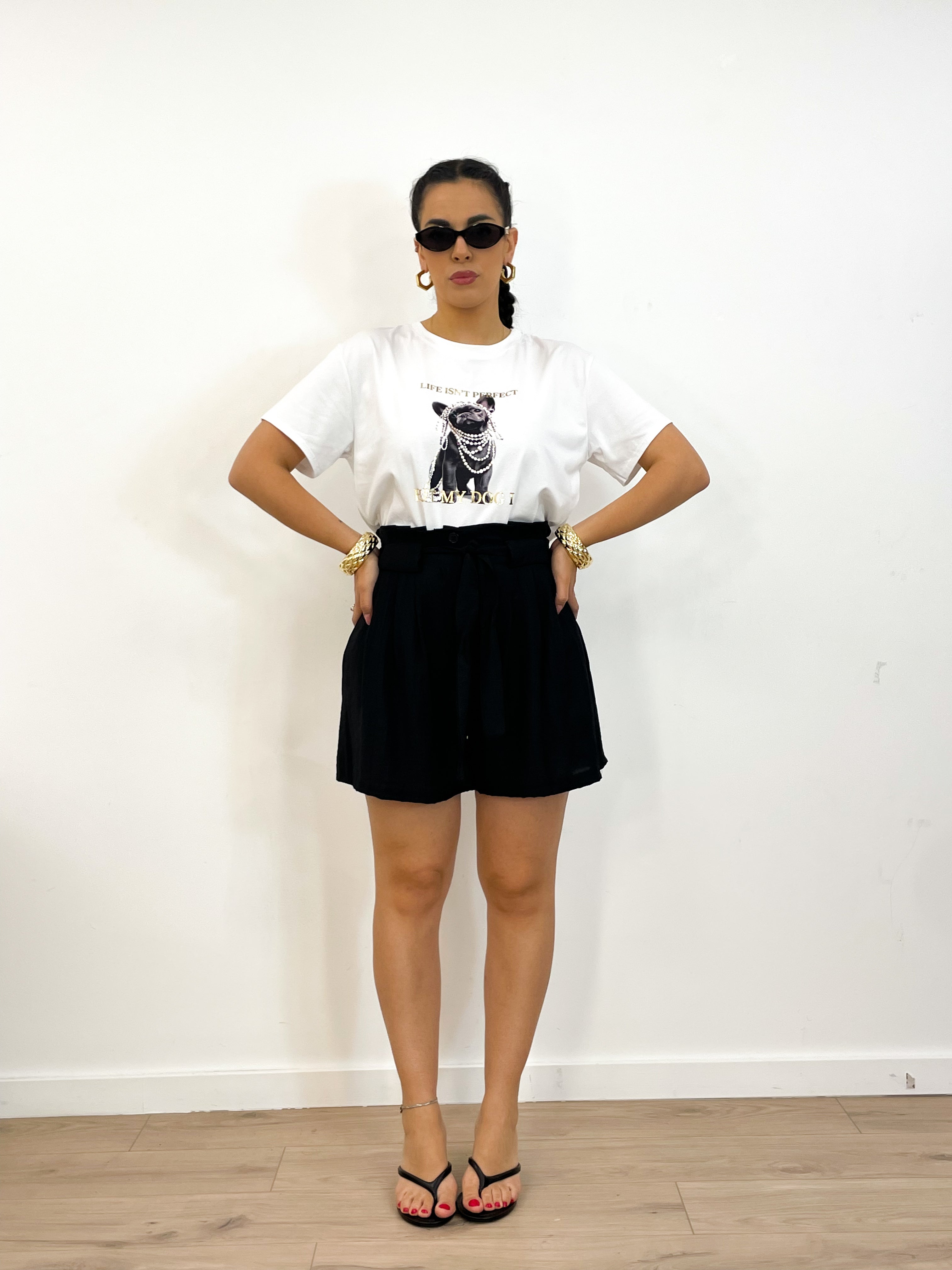 T-shirt COCO