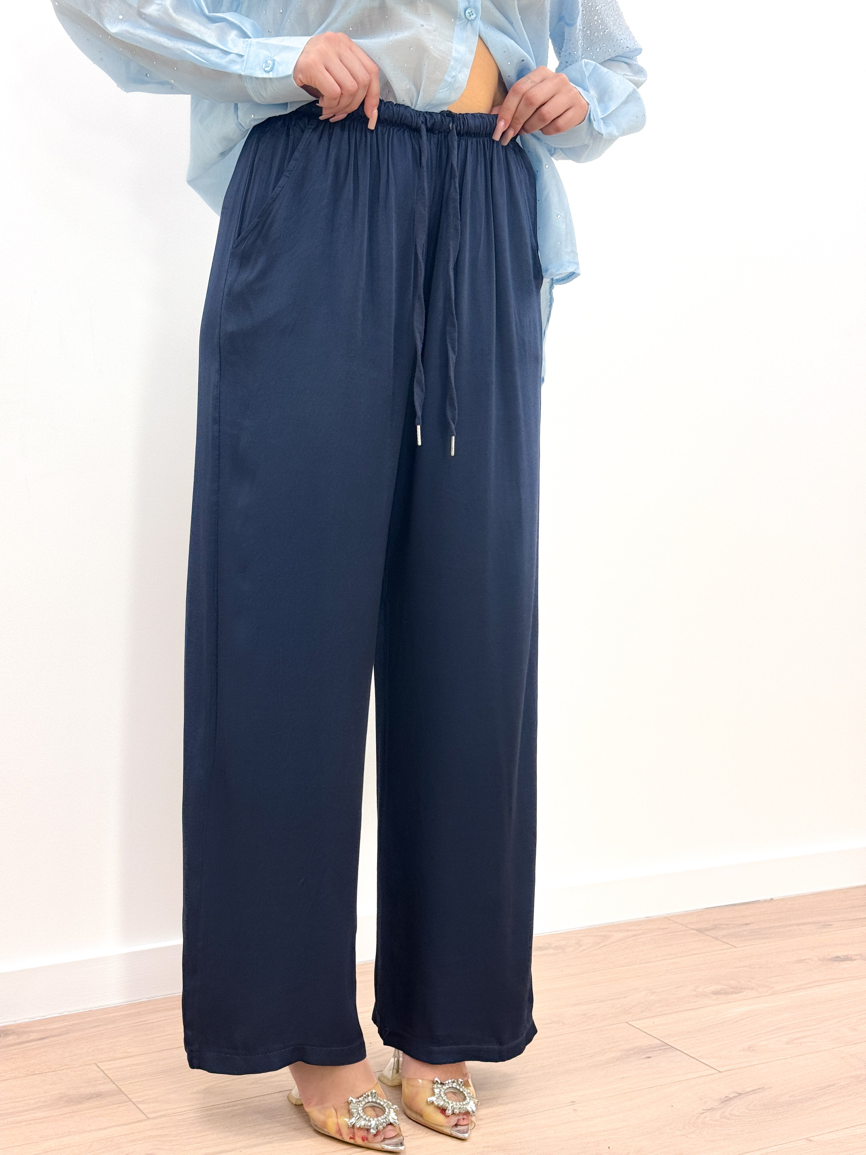 Pantalone Tropea BLU