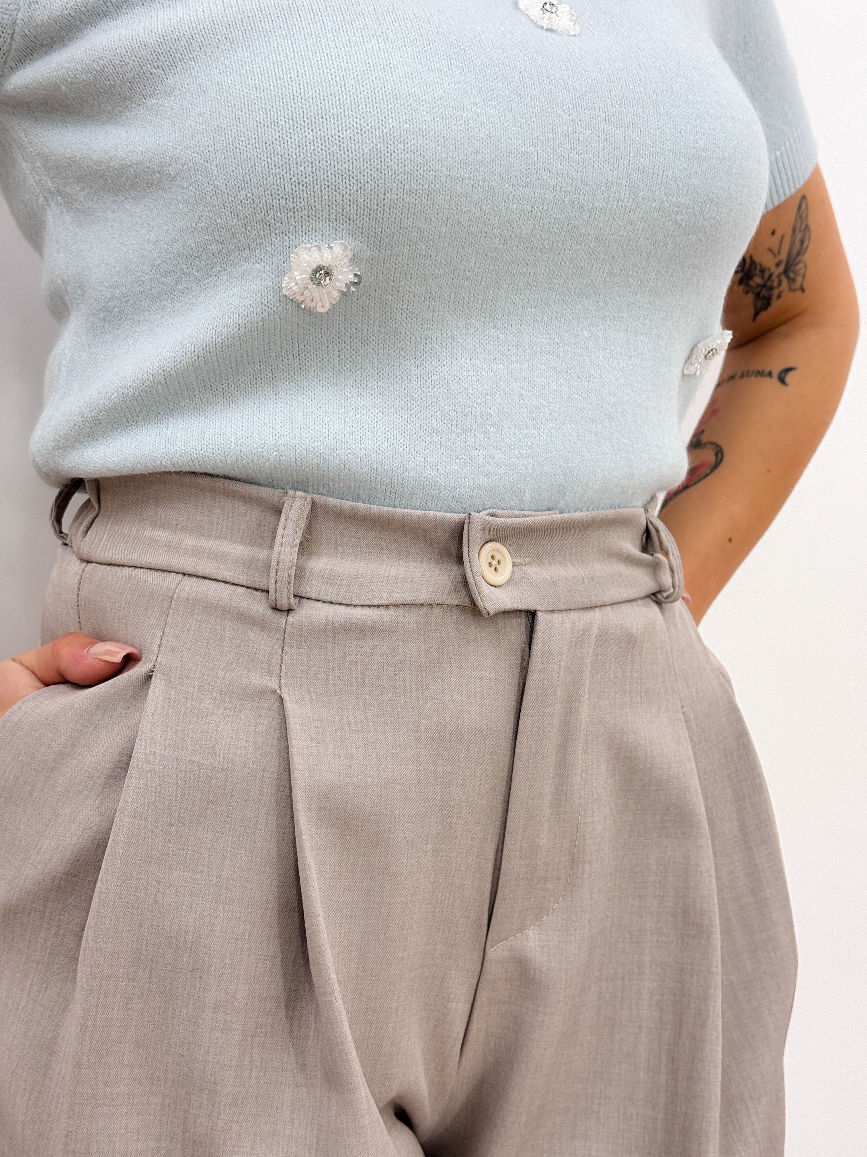 Pantalone Emily TORTORA