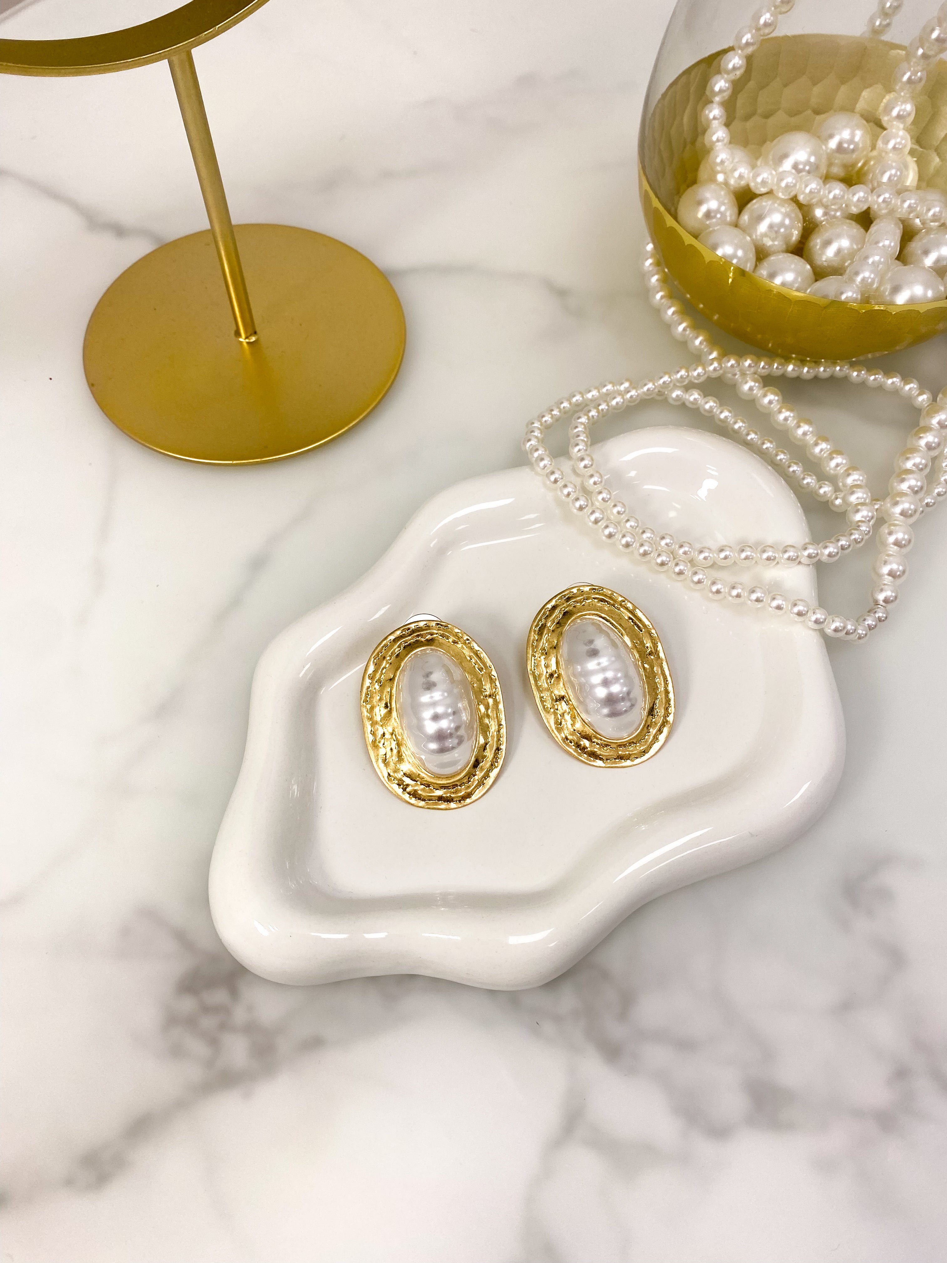 Orecchini MadrePerla