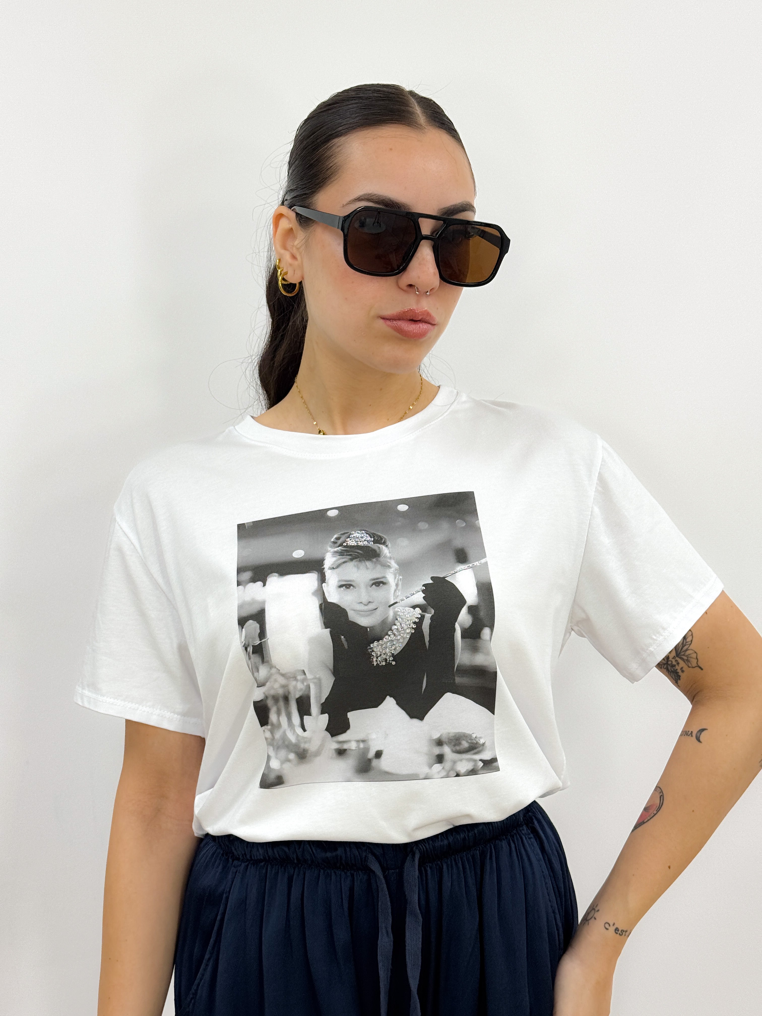 T-Shirt Audrey