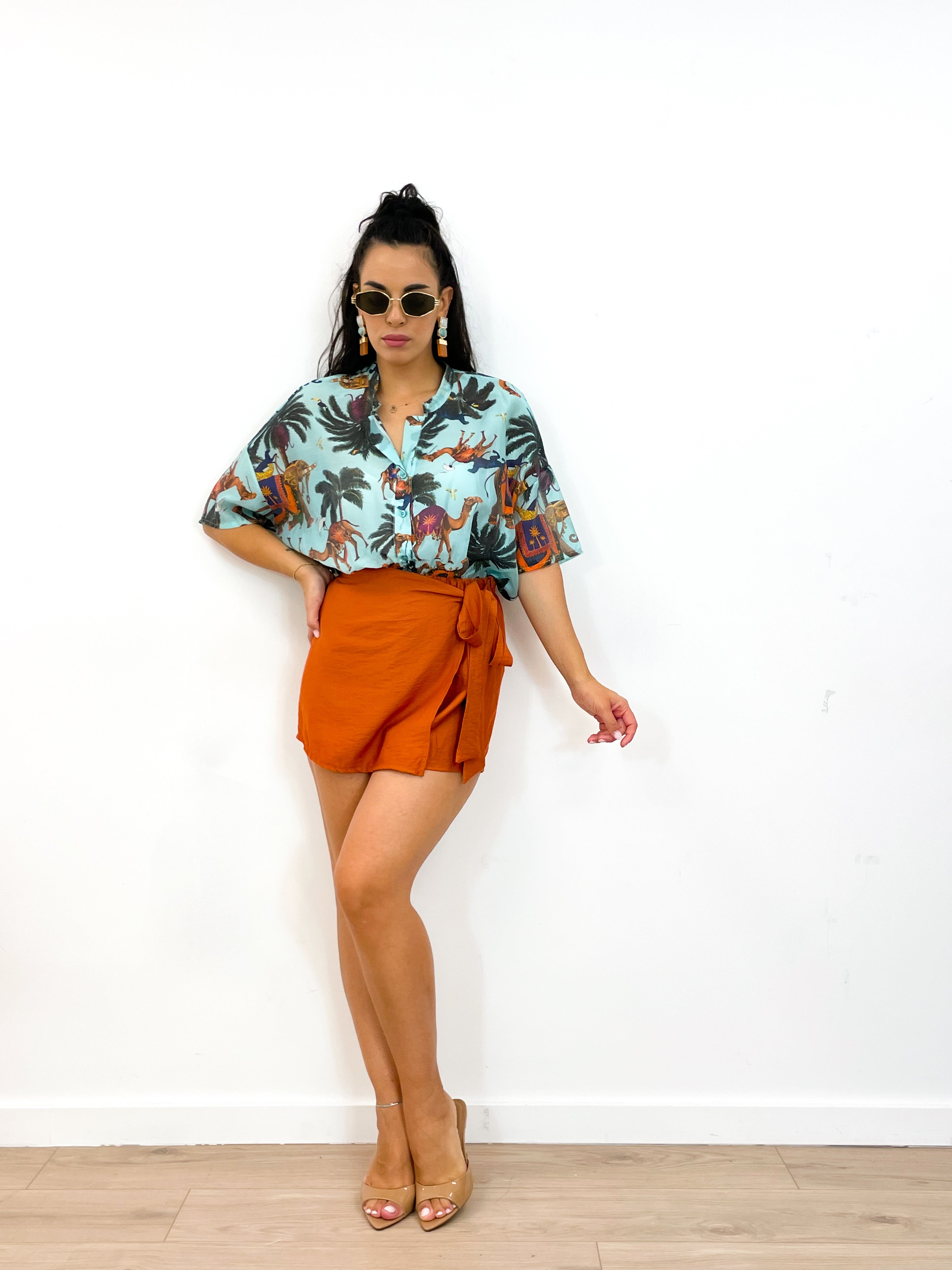 Camicia DOLL SHARM