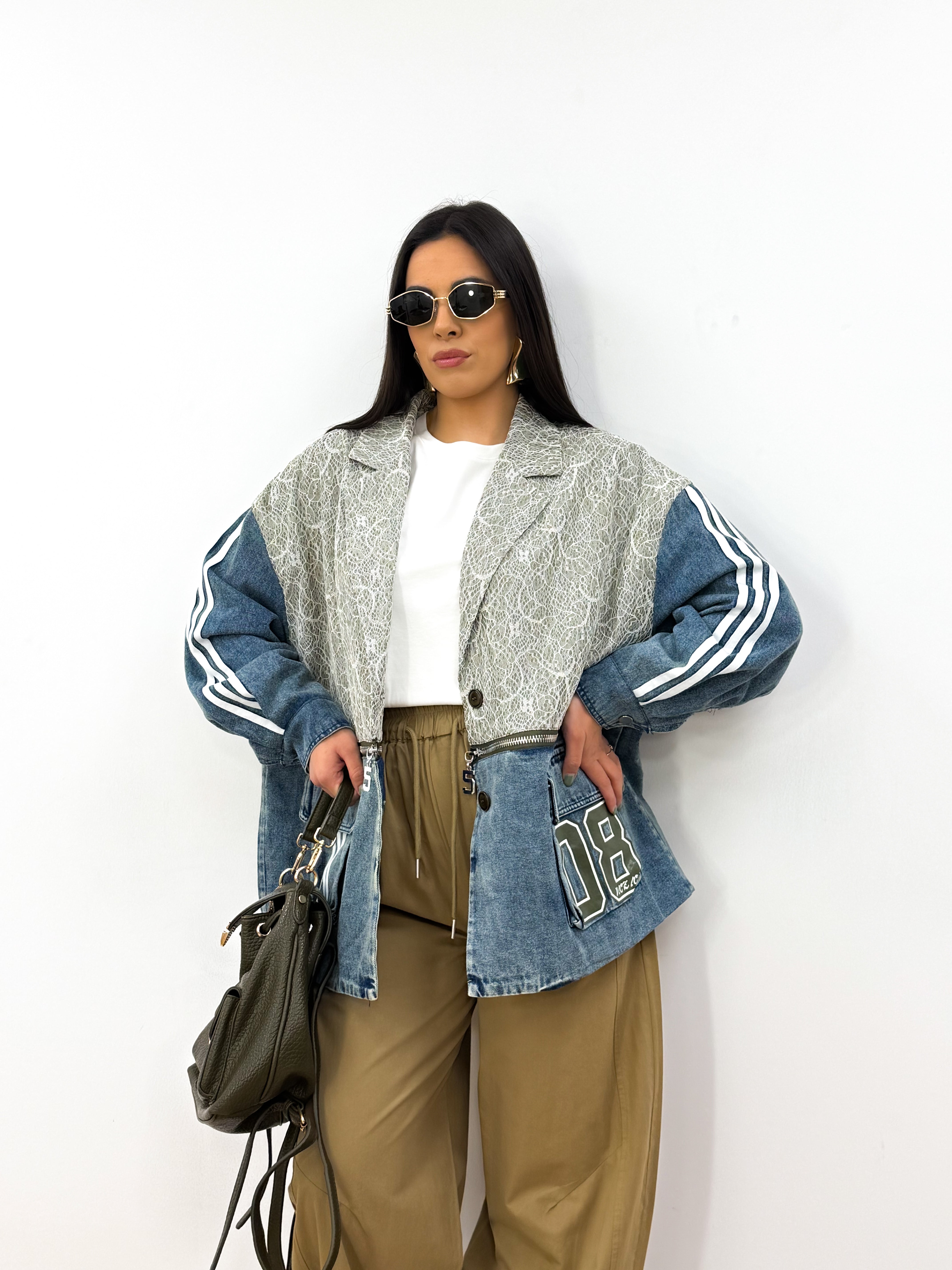 Blazer PIZZO & DENIM