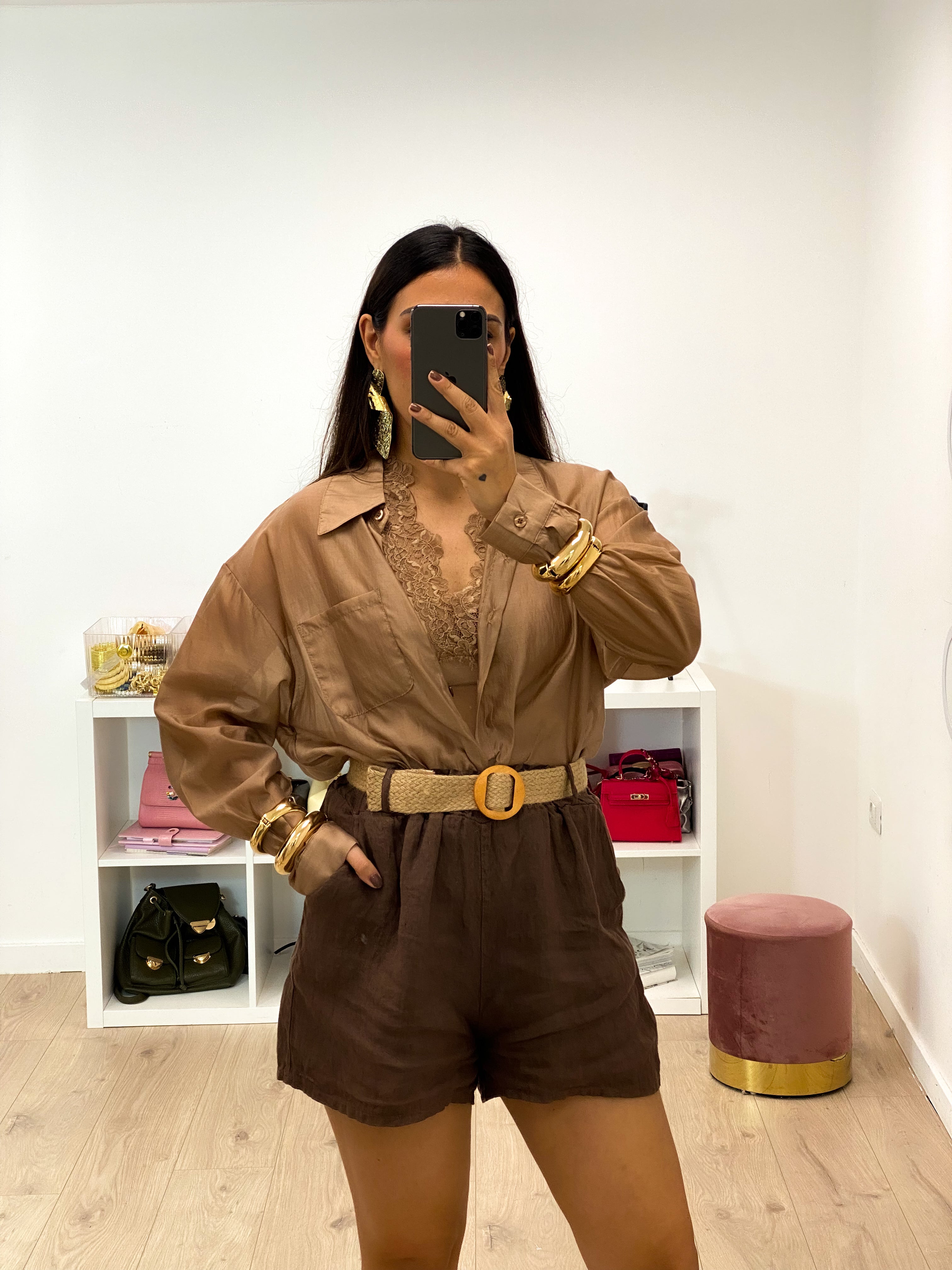Camicia+top AURA