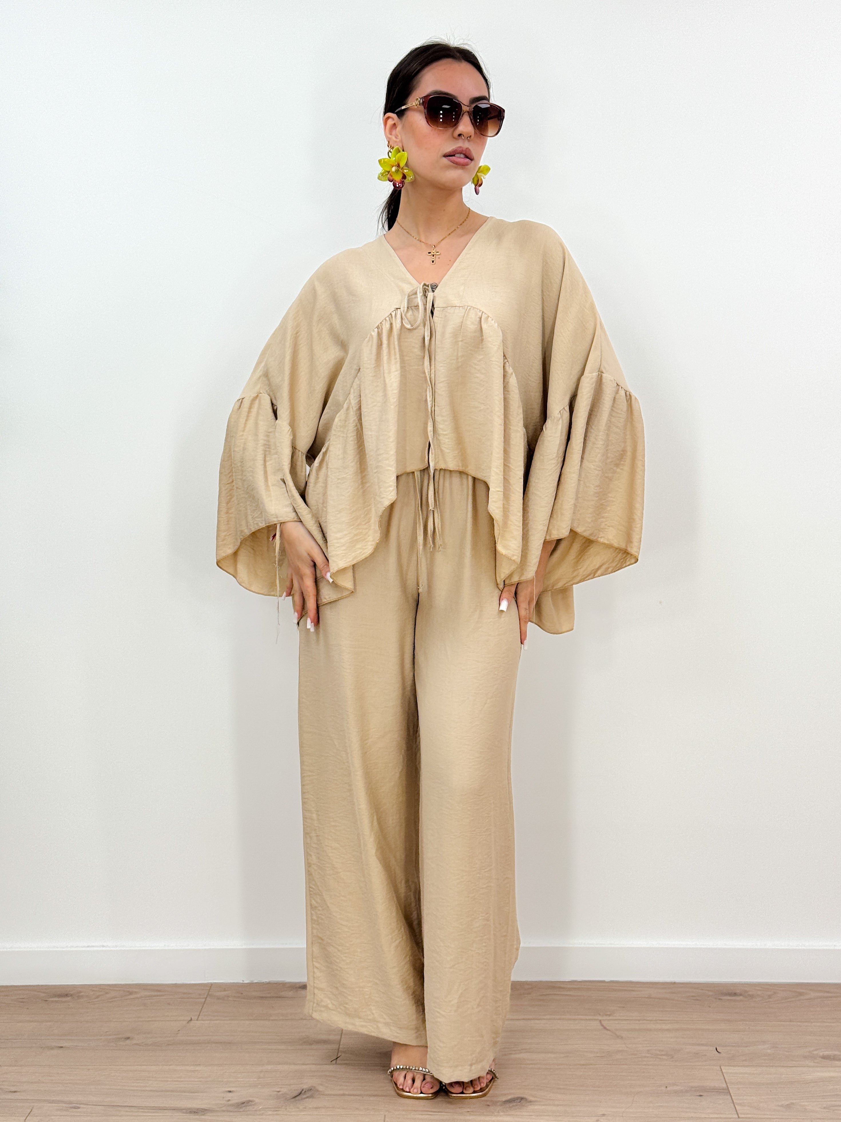 Coordinato Ambra BEIGE