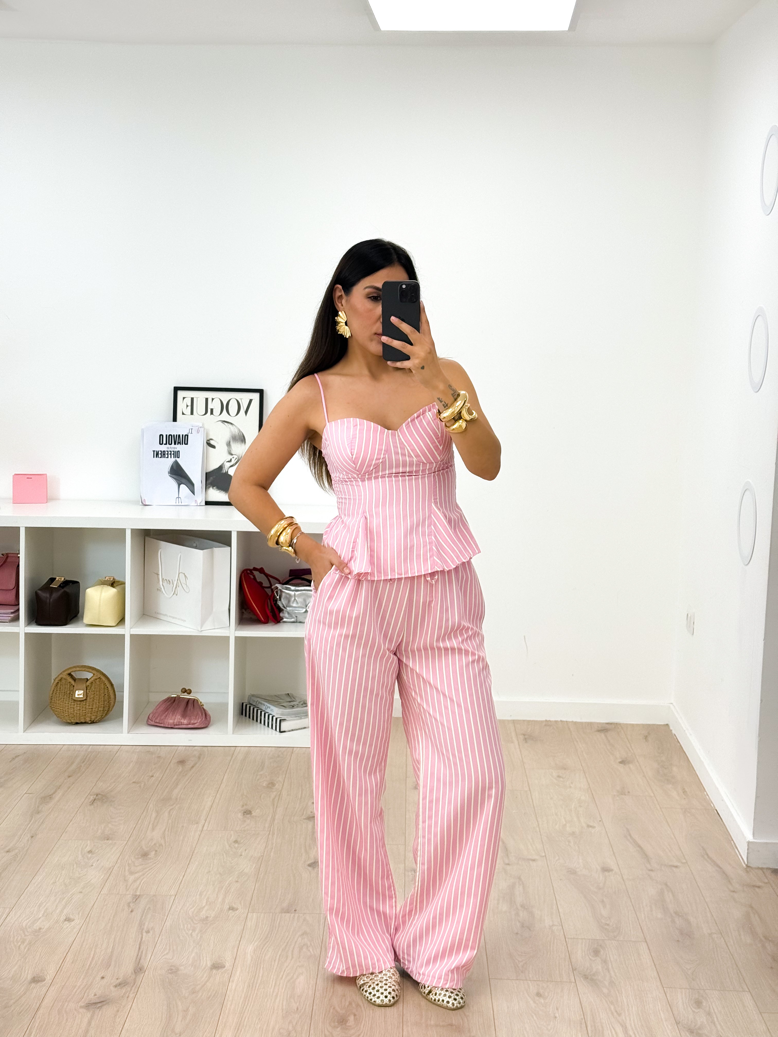 Coordinato BARBIE