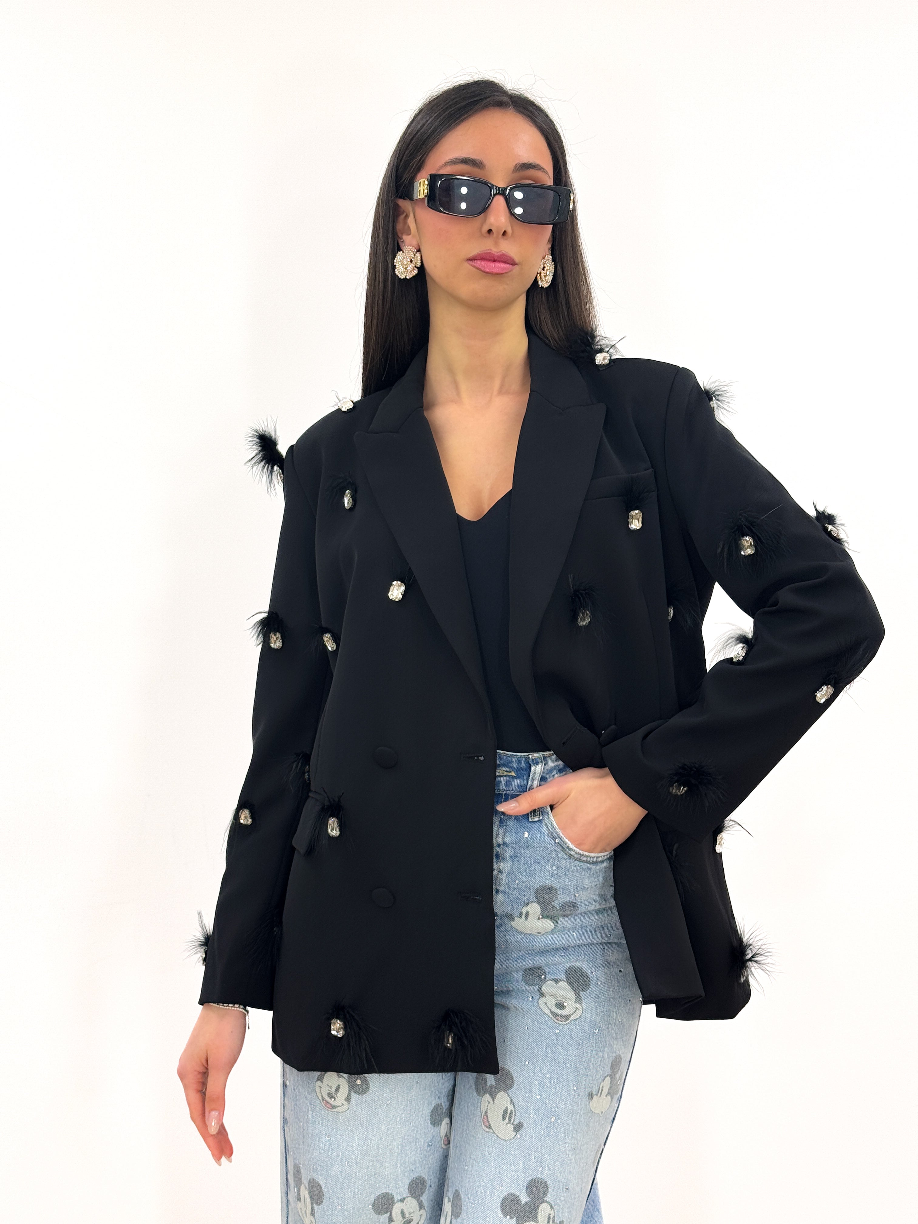 Giacca Audry NERO
