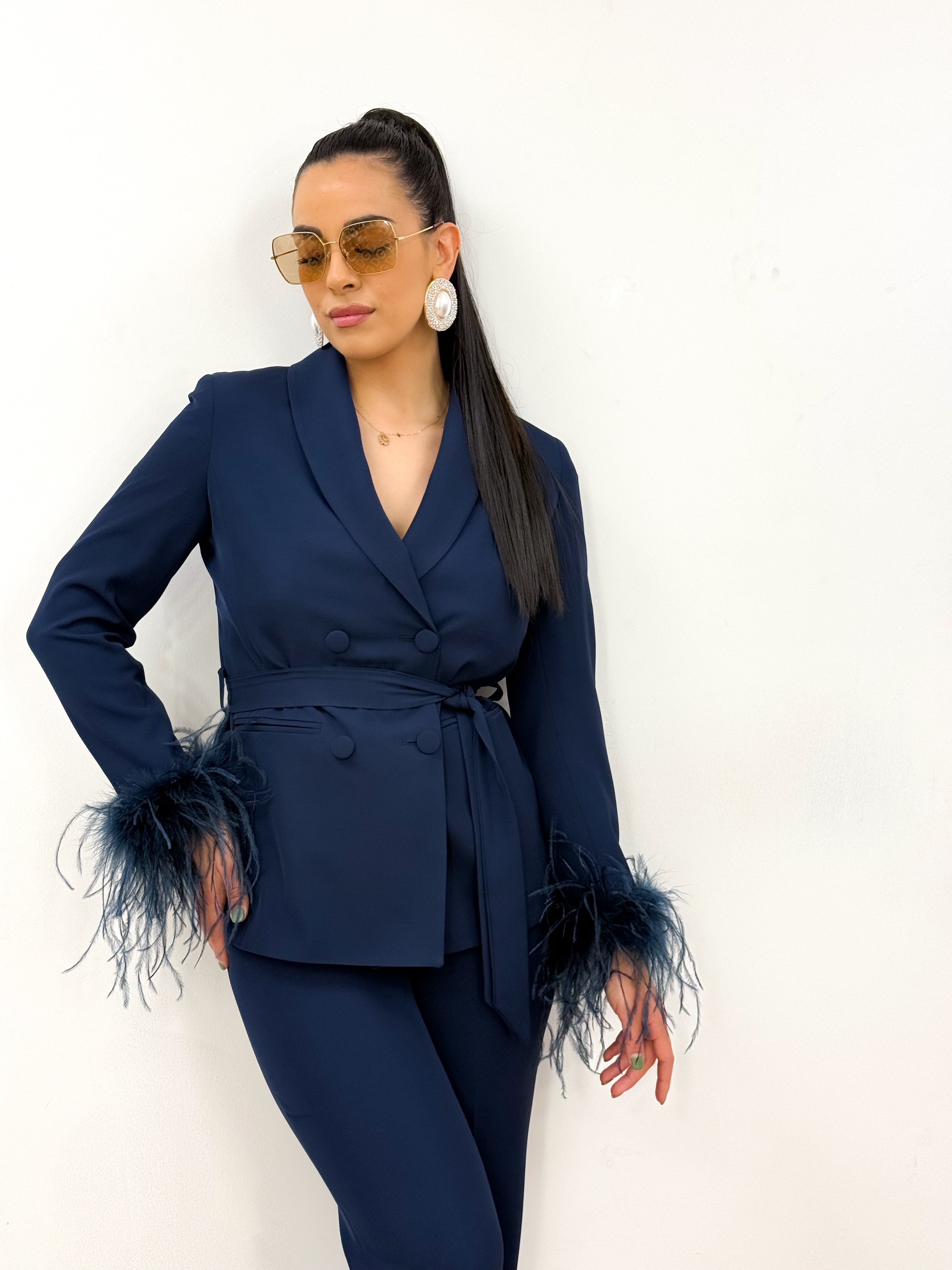 Tailleur ETERNA blu