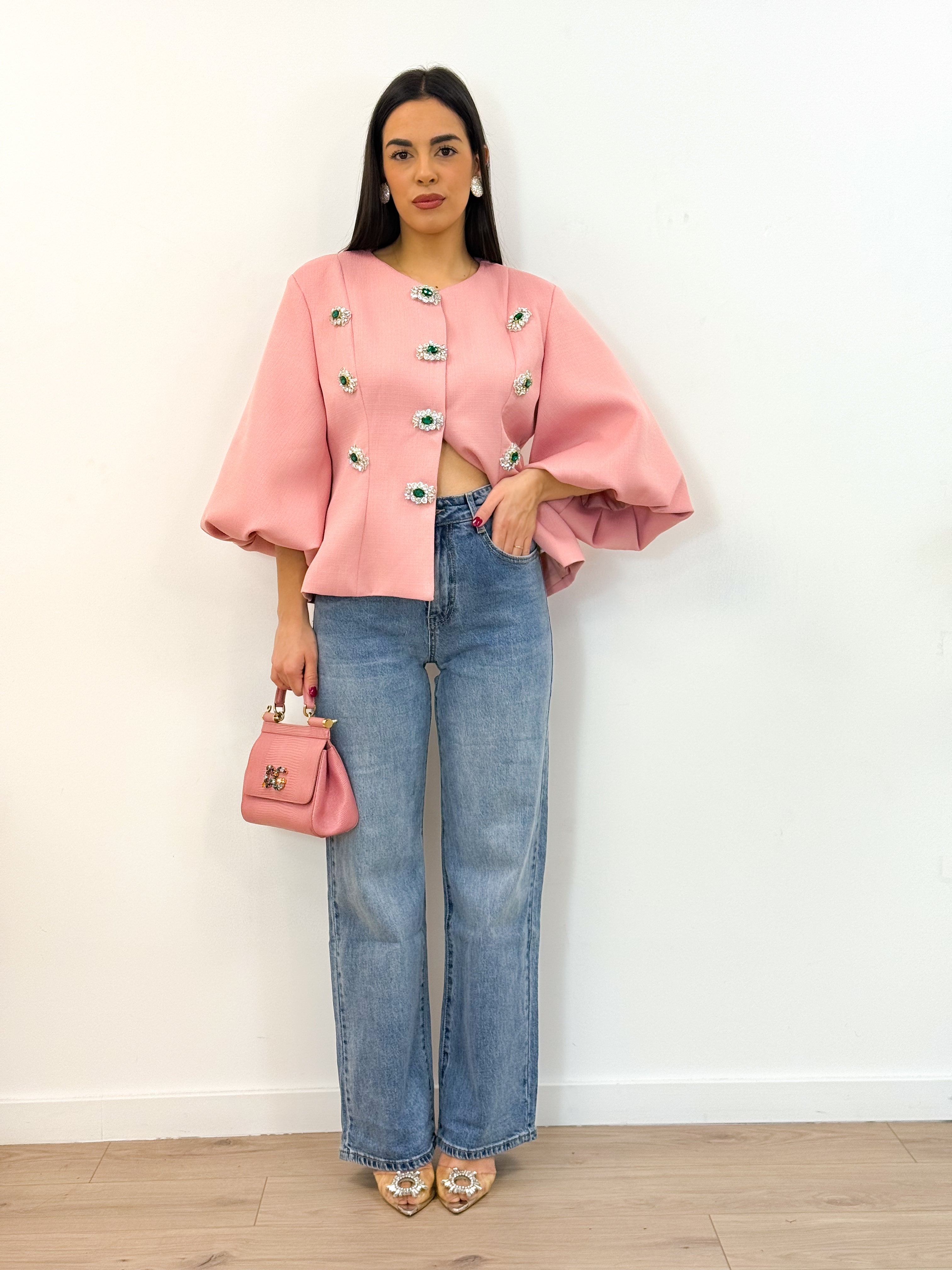 Jeans 5269 Blu Medio