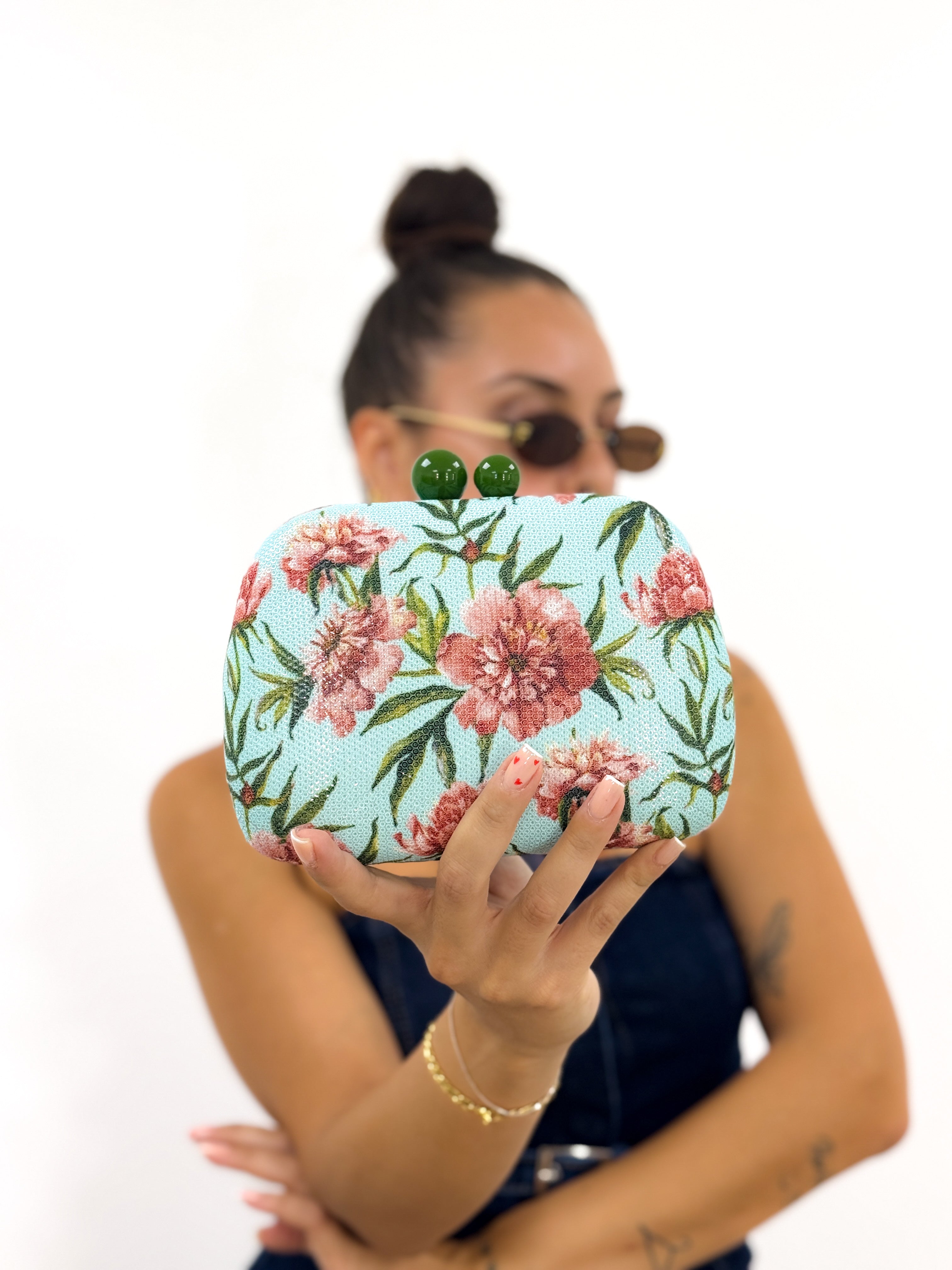 Pochette Garden CELESTE