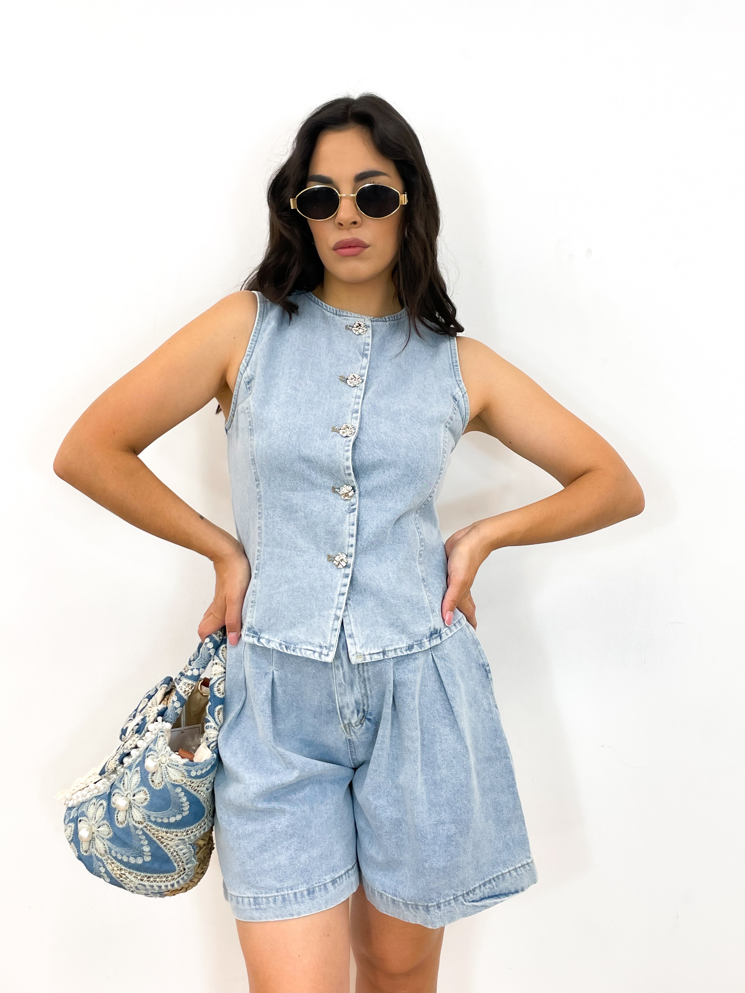 Coordinato MISS DENIM