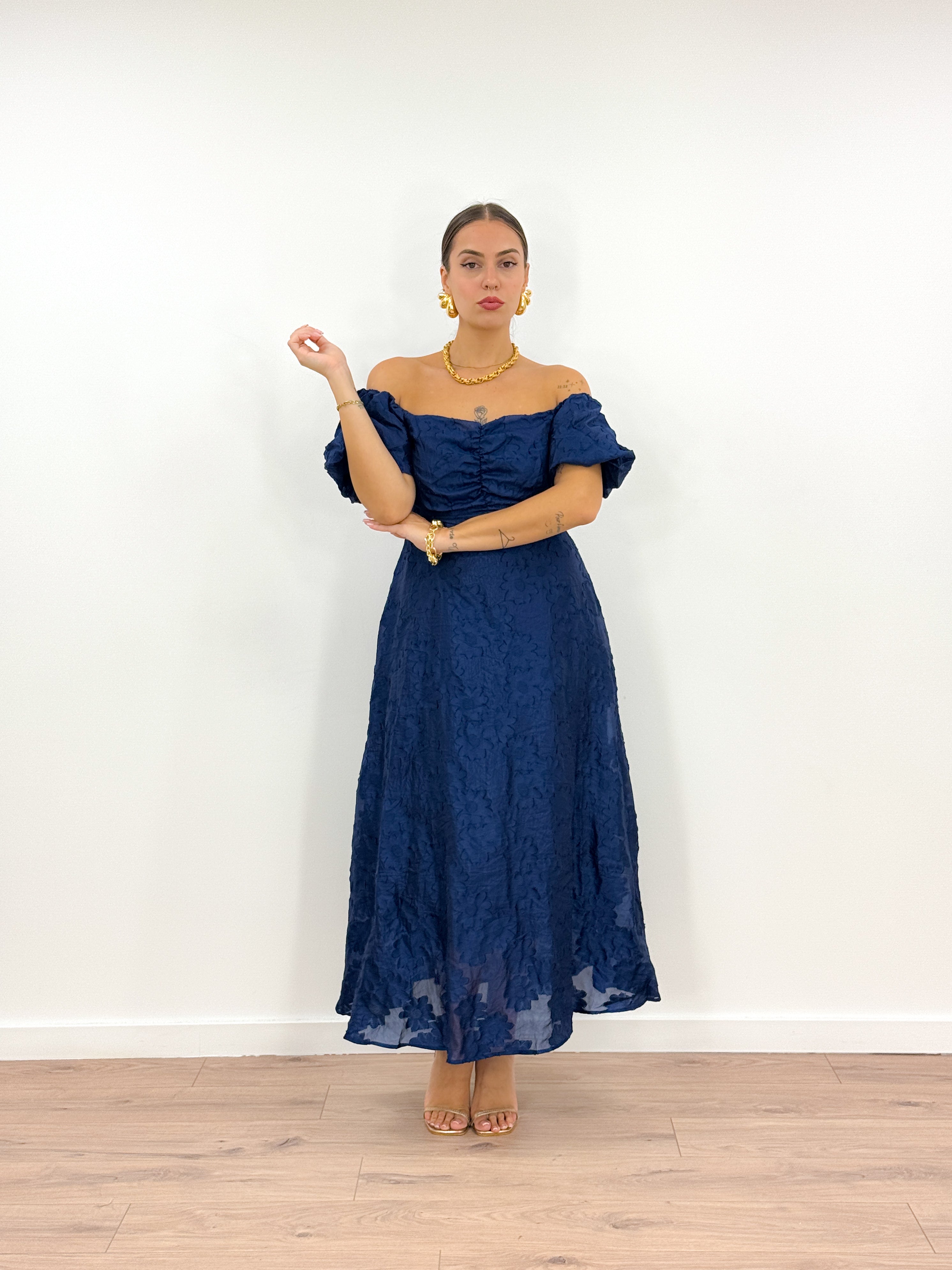Abito Giulietta BLU