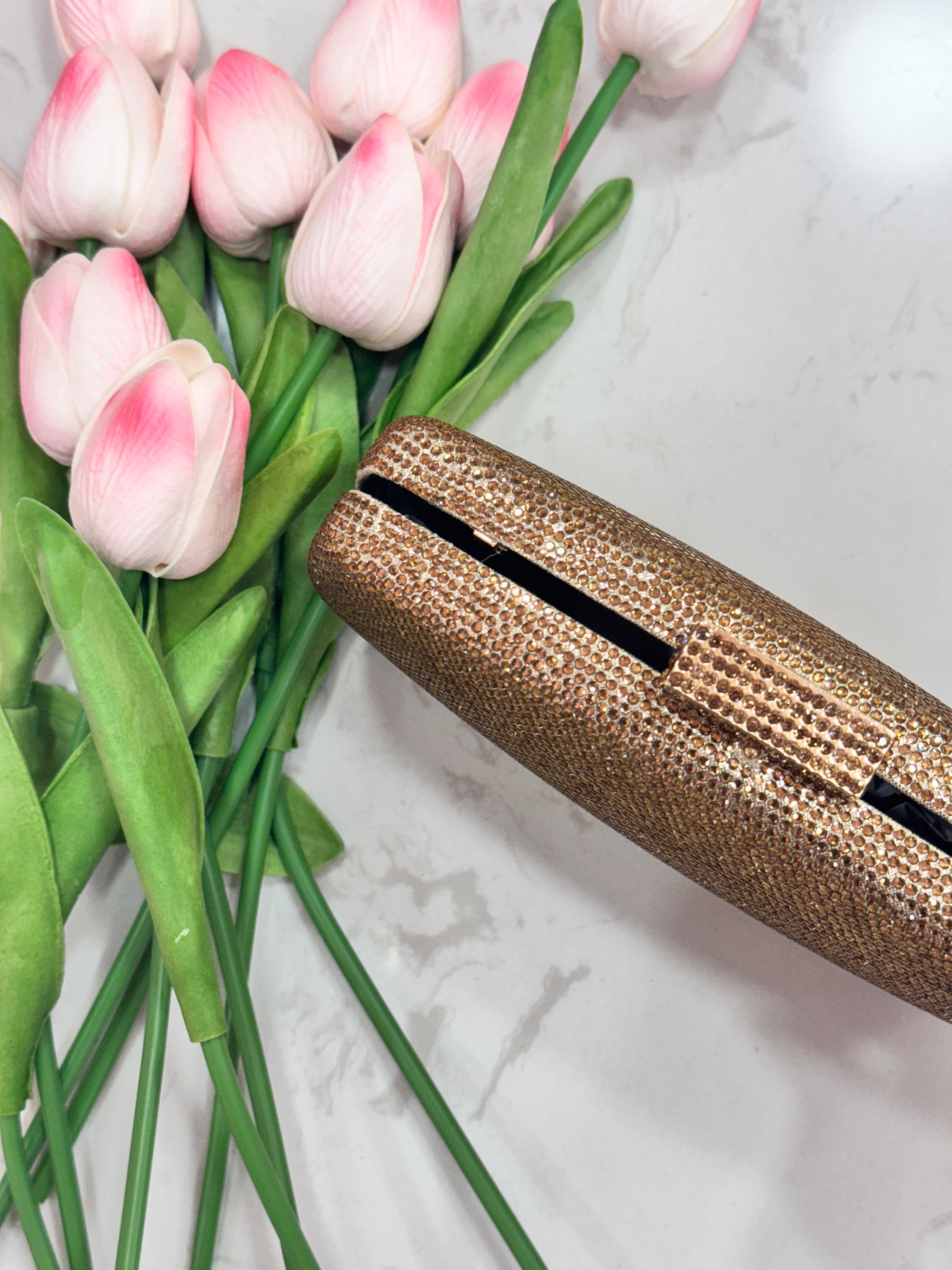 Pochette Ovale ORO
